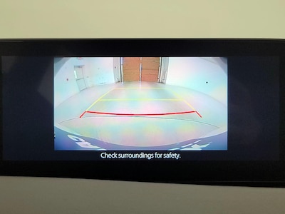 Back-Up Camera