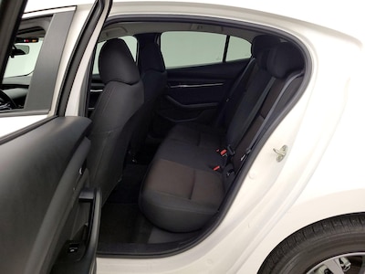 Driver Rear Compartment