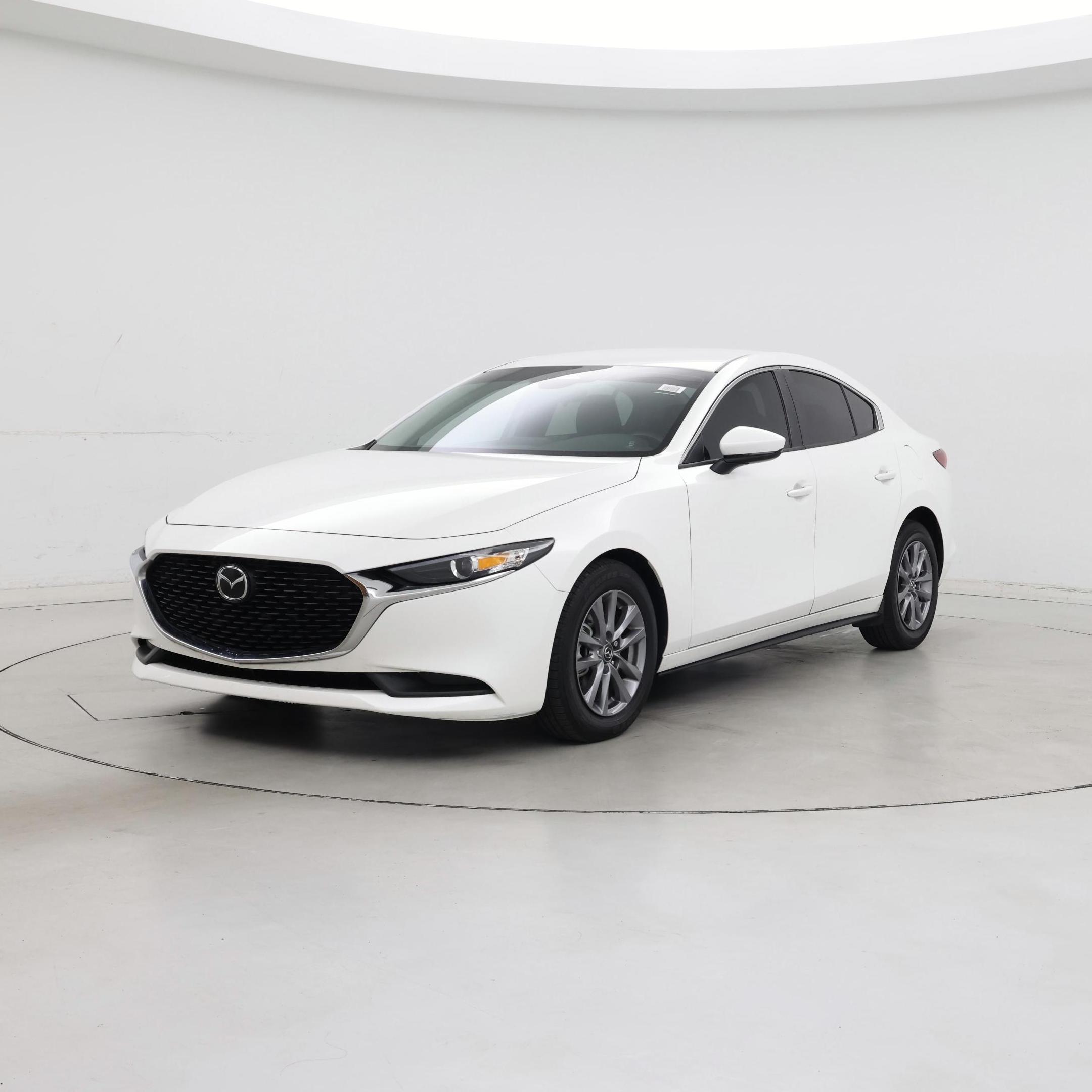 Thumbnail: 2025 Mazda Mazda3 - 4