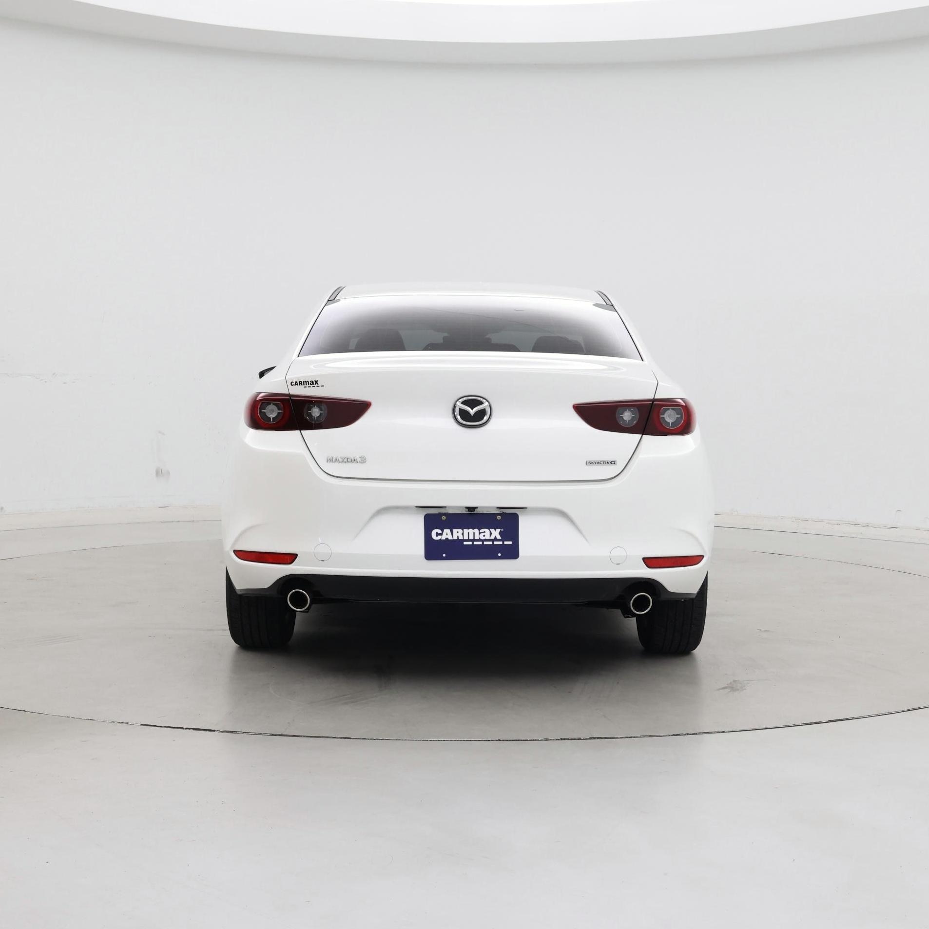 Thumbnail: 2025 Mazda Mazda3 - 6
