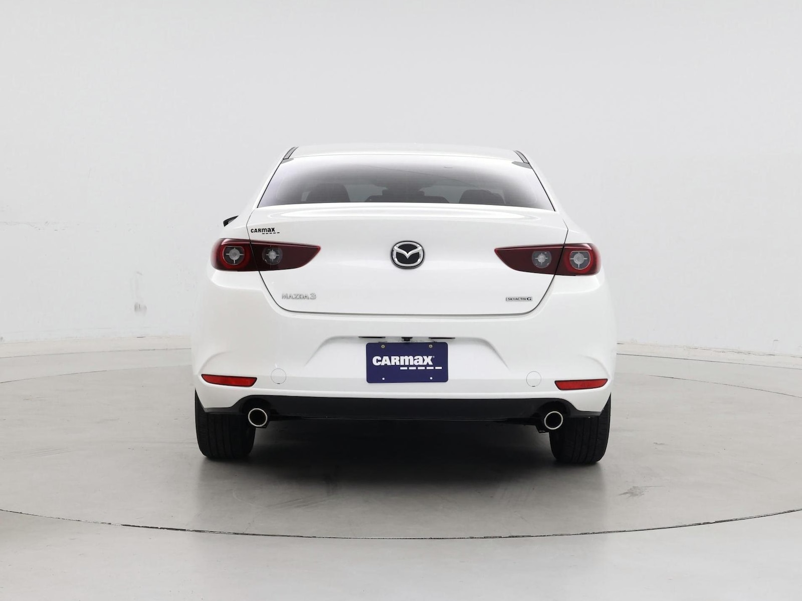 2025 Mazda Mazda3 S - Photo 7