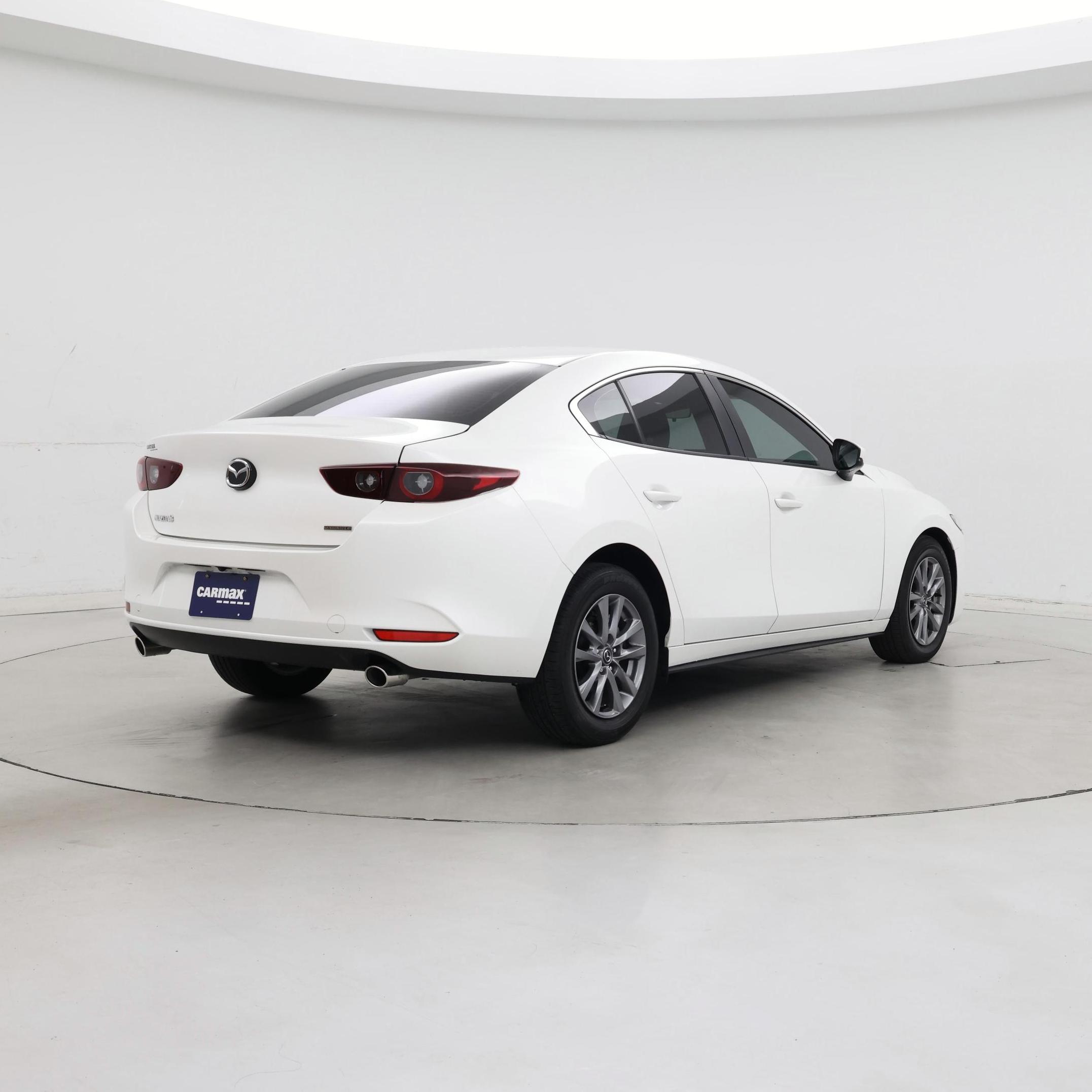 Thumbnail: 2025 Mazda Mazda3 - 8