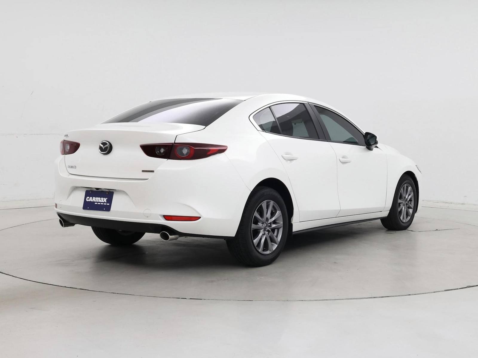2025 Mazda Mazda3 S - Photo 9