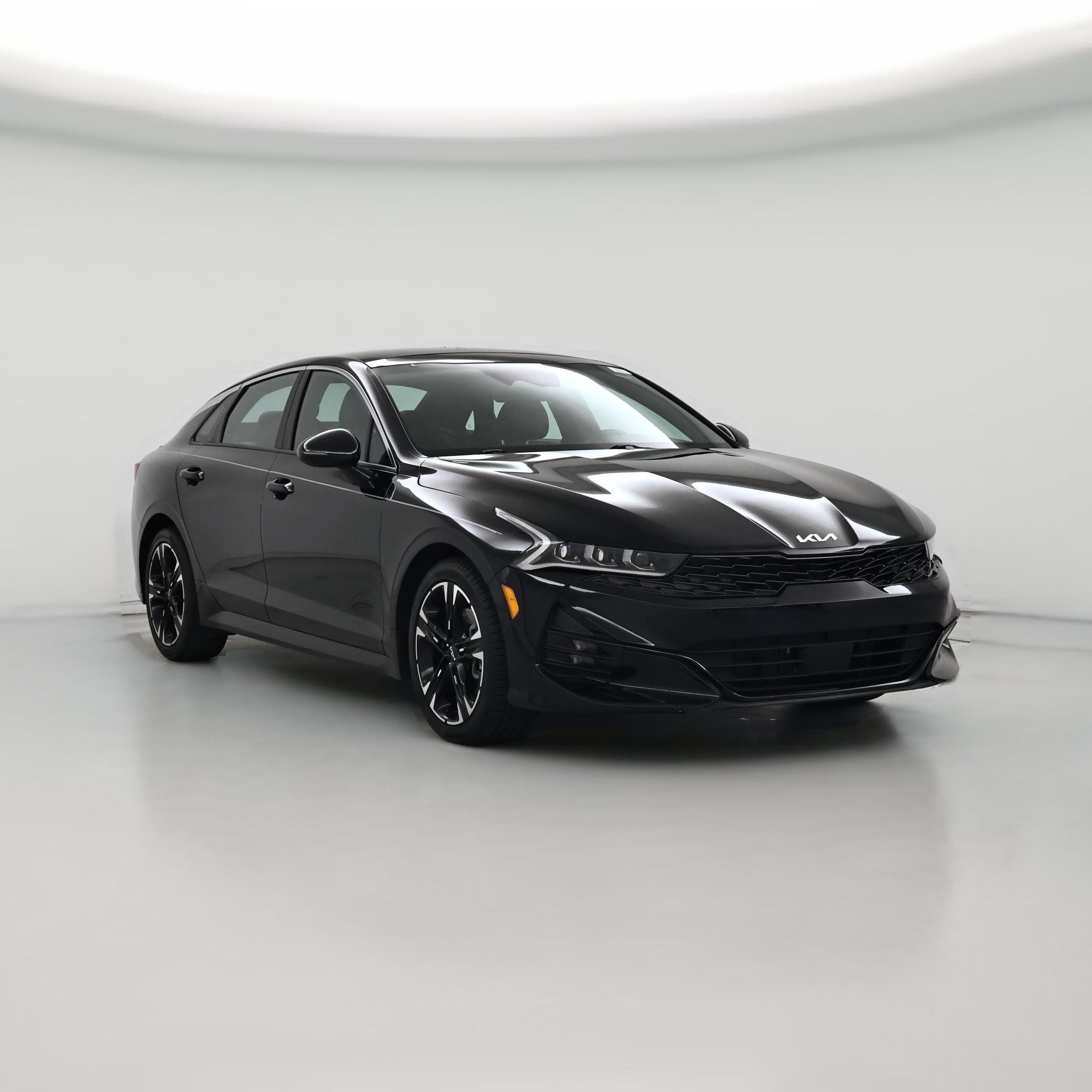 Thumbnail: 2022 Kia K5 - 1