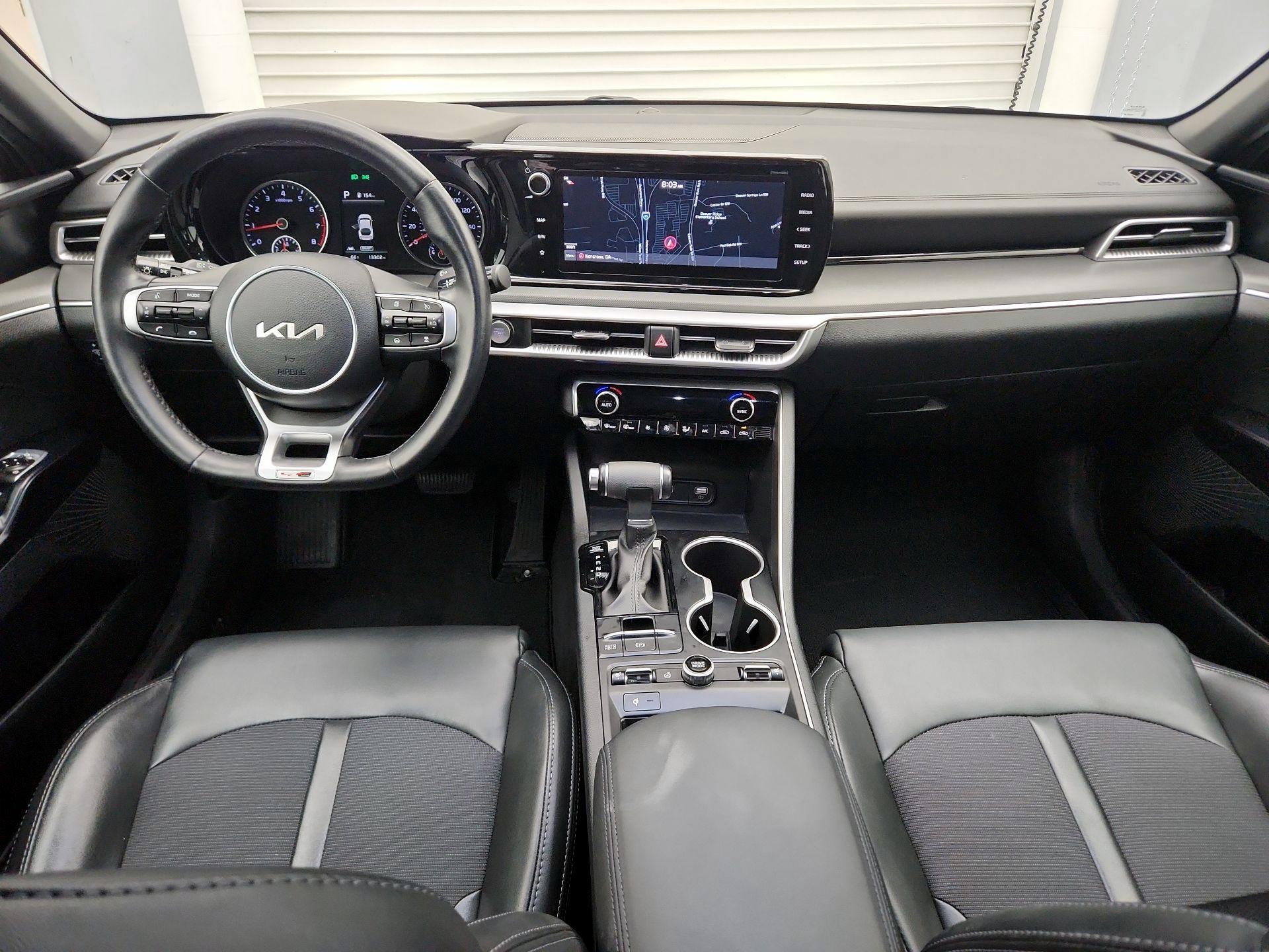 Thumbnail: 2022 Kia K5 - 9