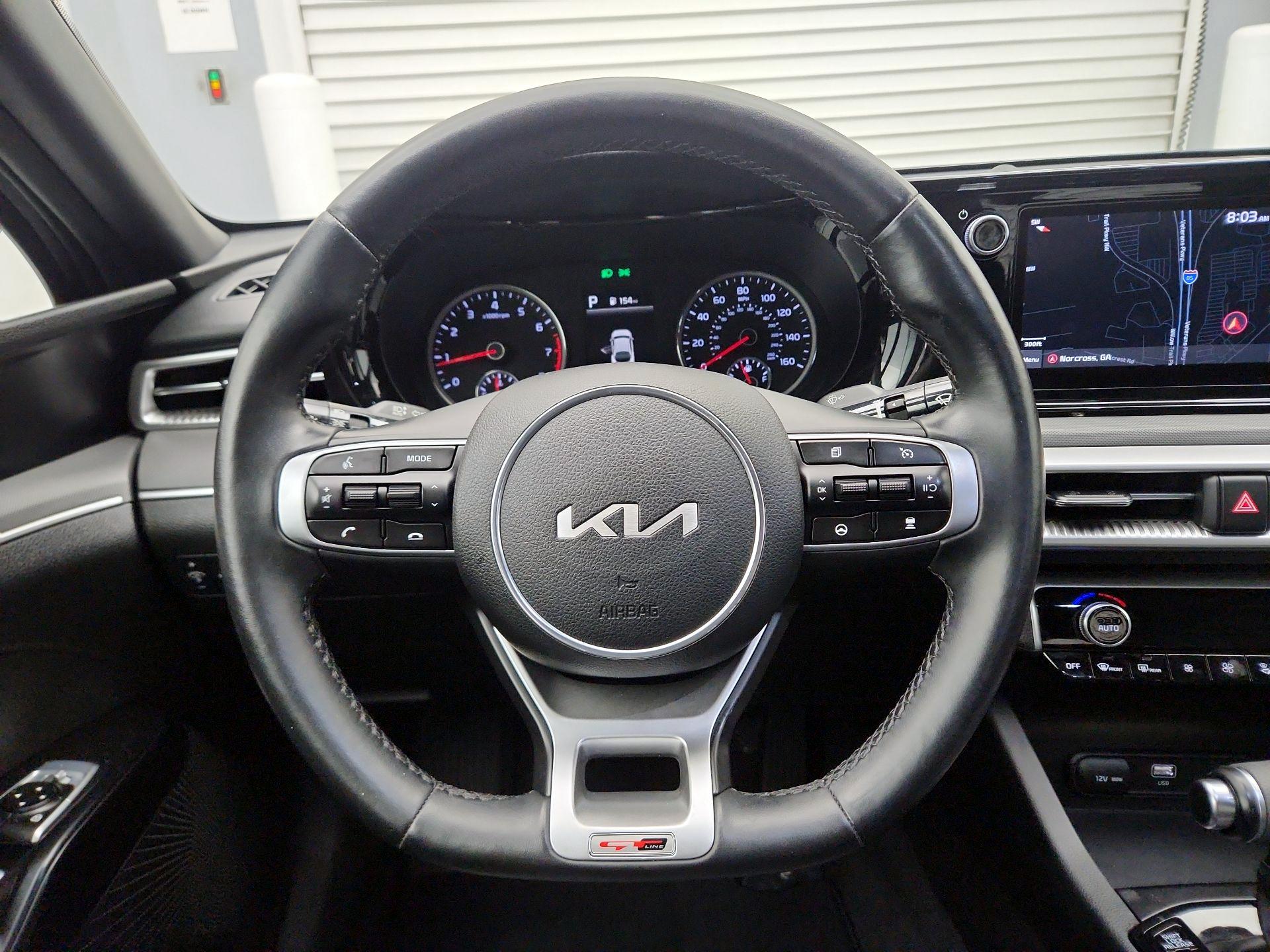 Thumbnail: 2022 Kia K5 - 10