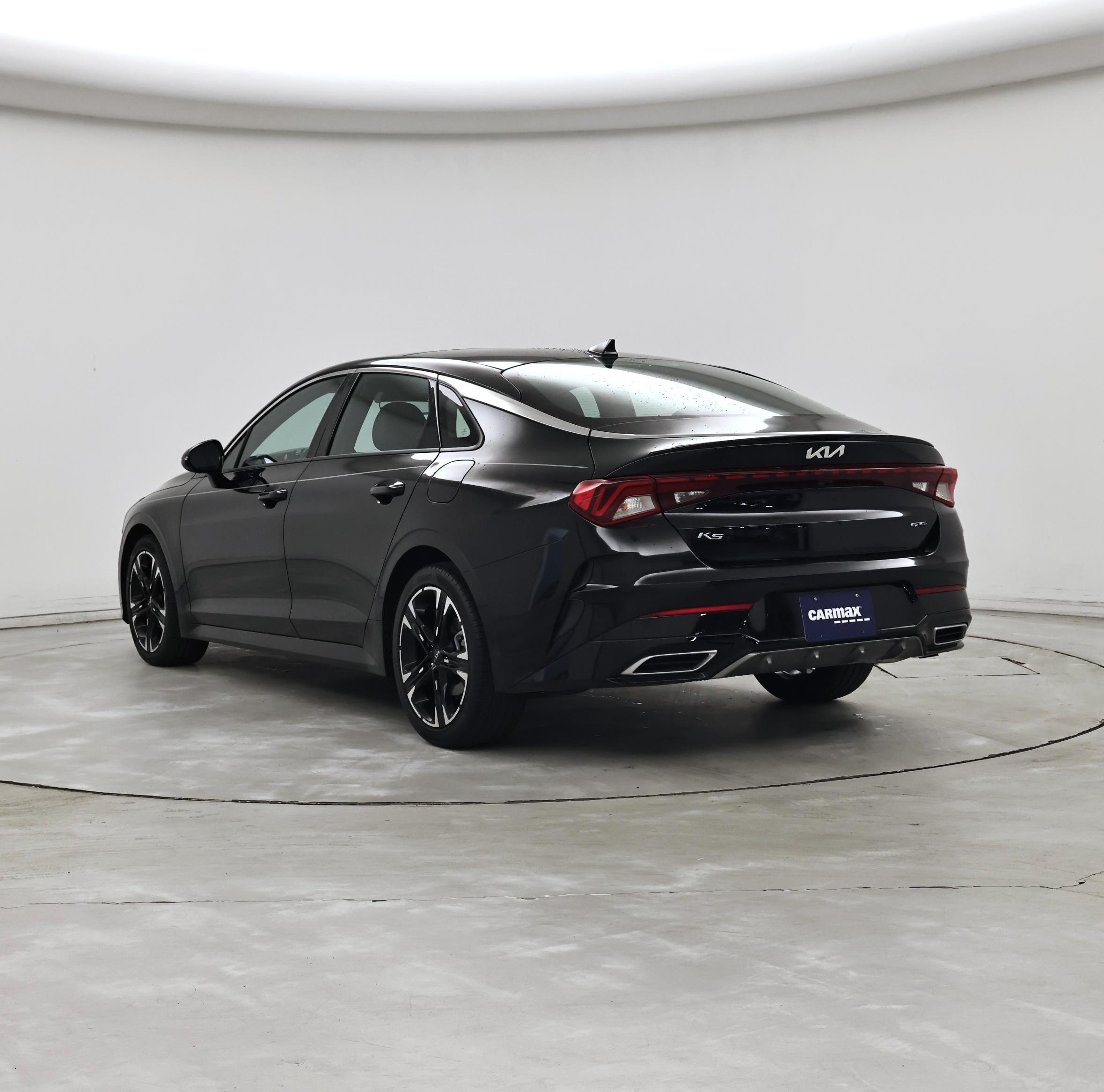 Thumbnail: 2022 Kia K5 - 2
