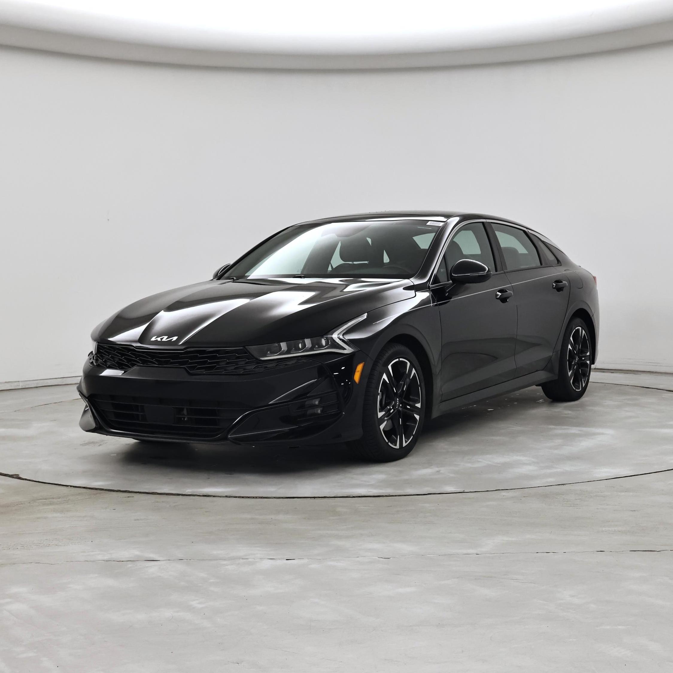 Thumbnail: 2022 Kia K5 - 4