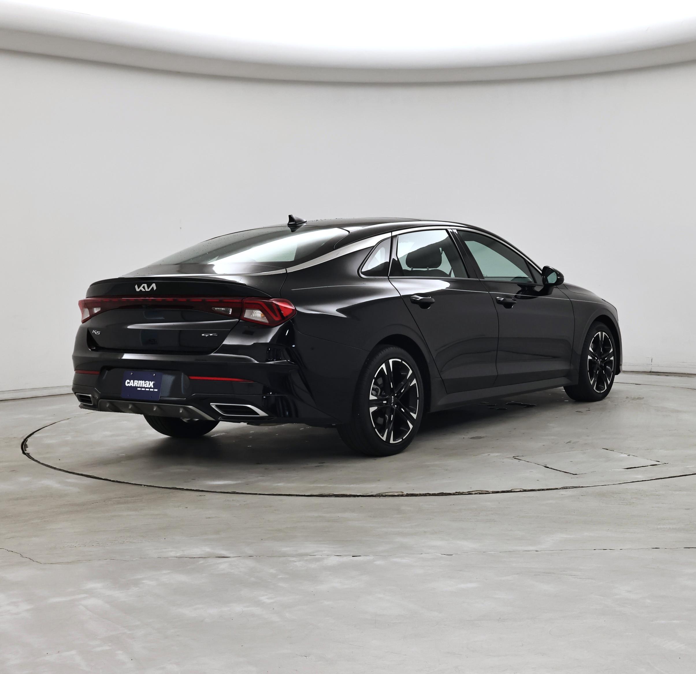 Thumbnail: 2022 Kia K5 - 8