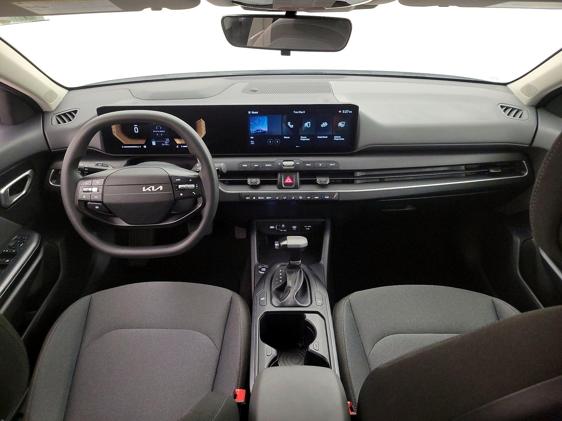 Thumbnail: 2025 Kia K4 - 9