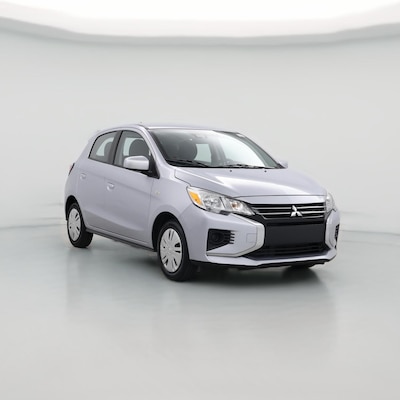 2022 Mitsubishi Mirage ES