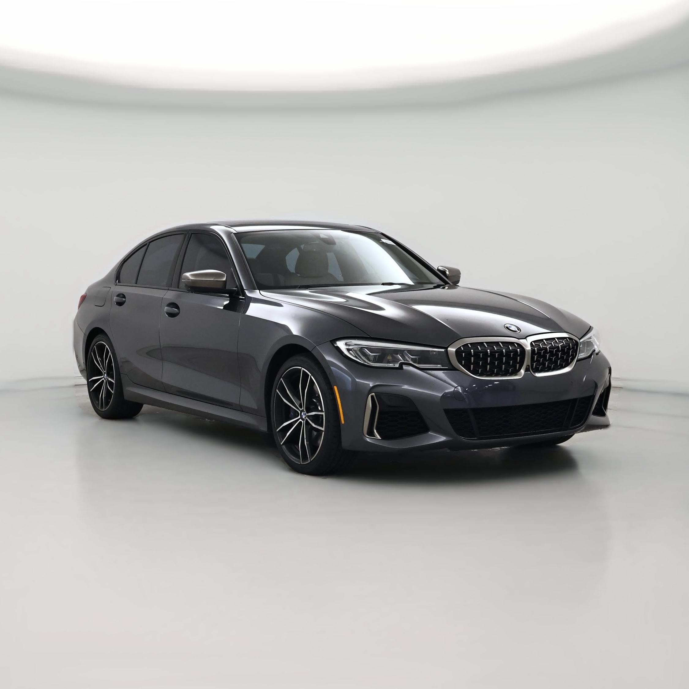 Thumbnail: 2020 BMW 3 Series - 1