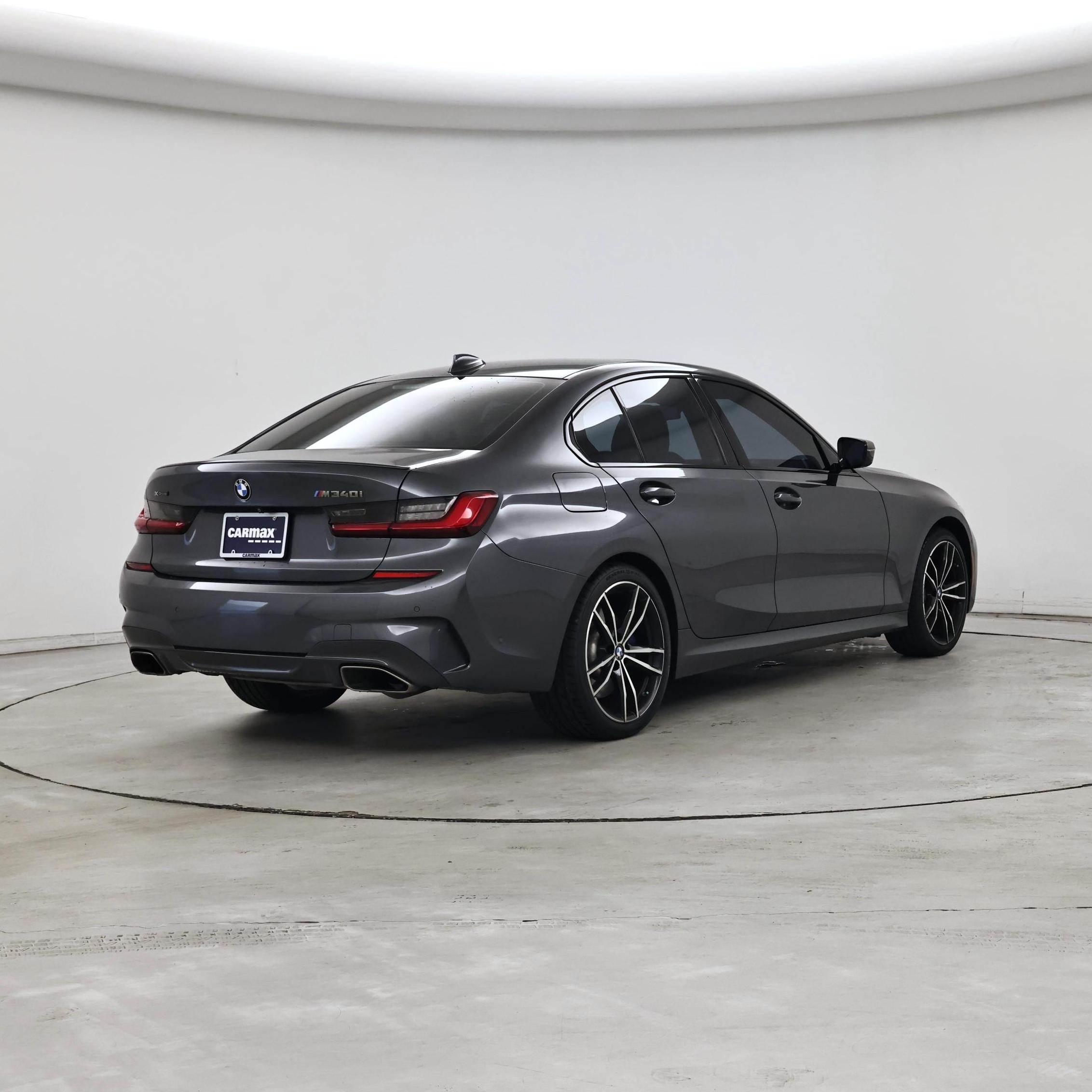 Thumbnail: 2020 BMW 3 Series - 8