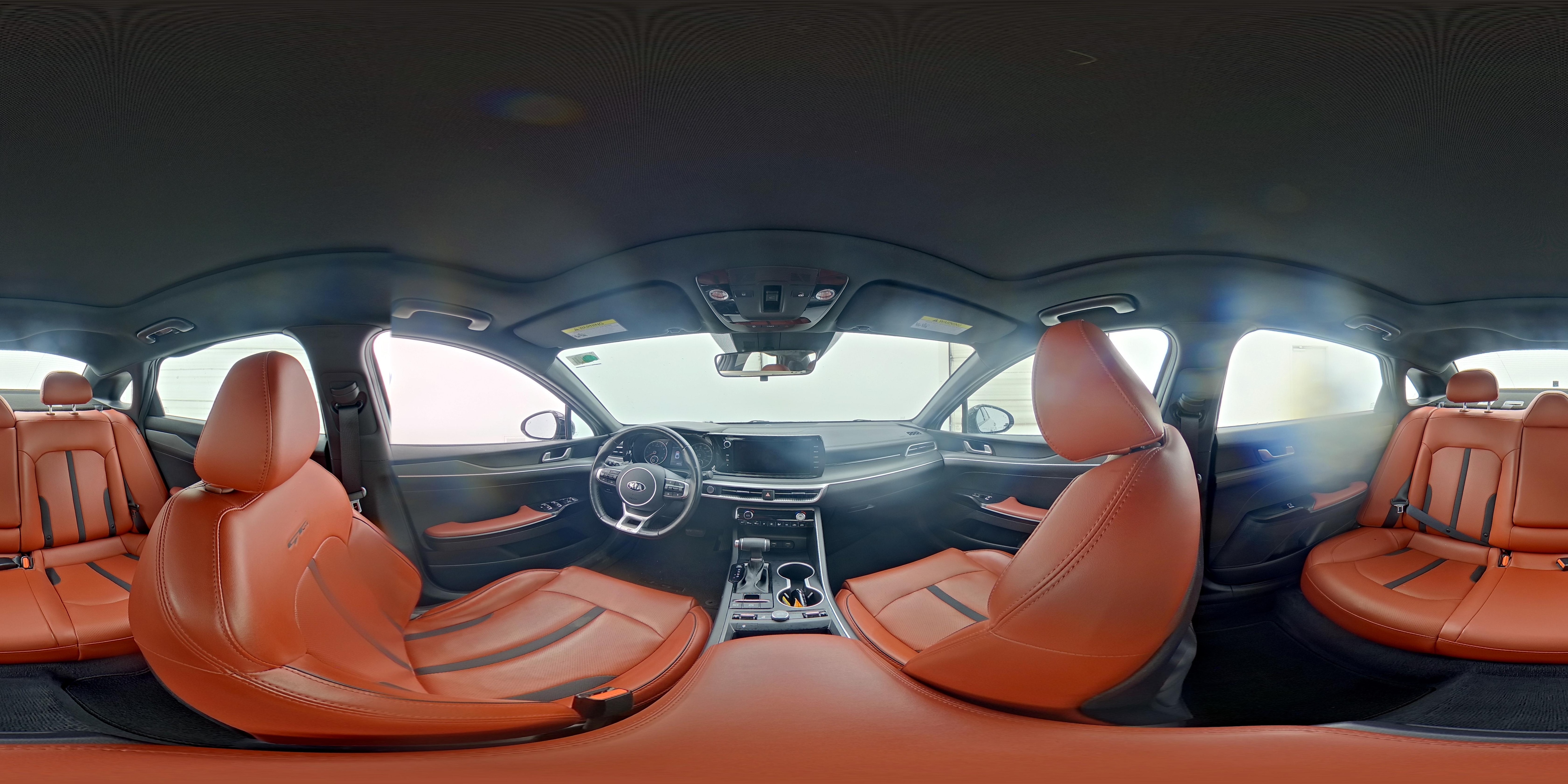 2021 Kia K5 GT-Line - Photo 25