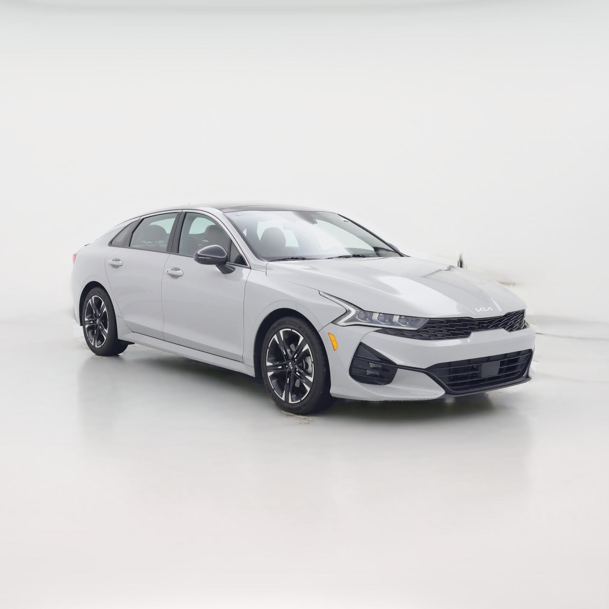 Thumbnail: 2021 Kia K5 - 1