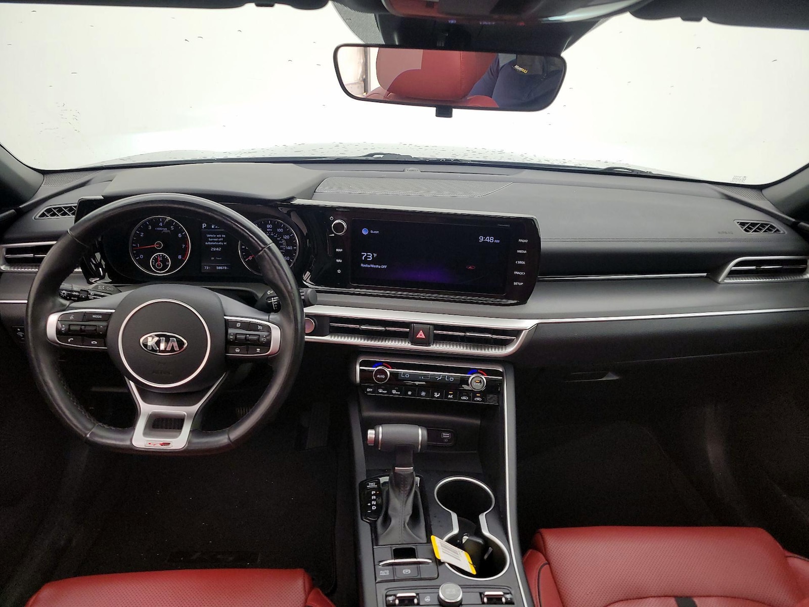 2021 Kia K5 GT-Line - Photo 10