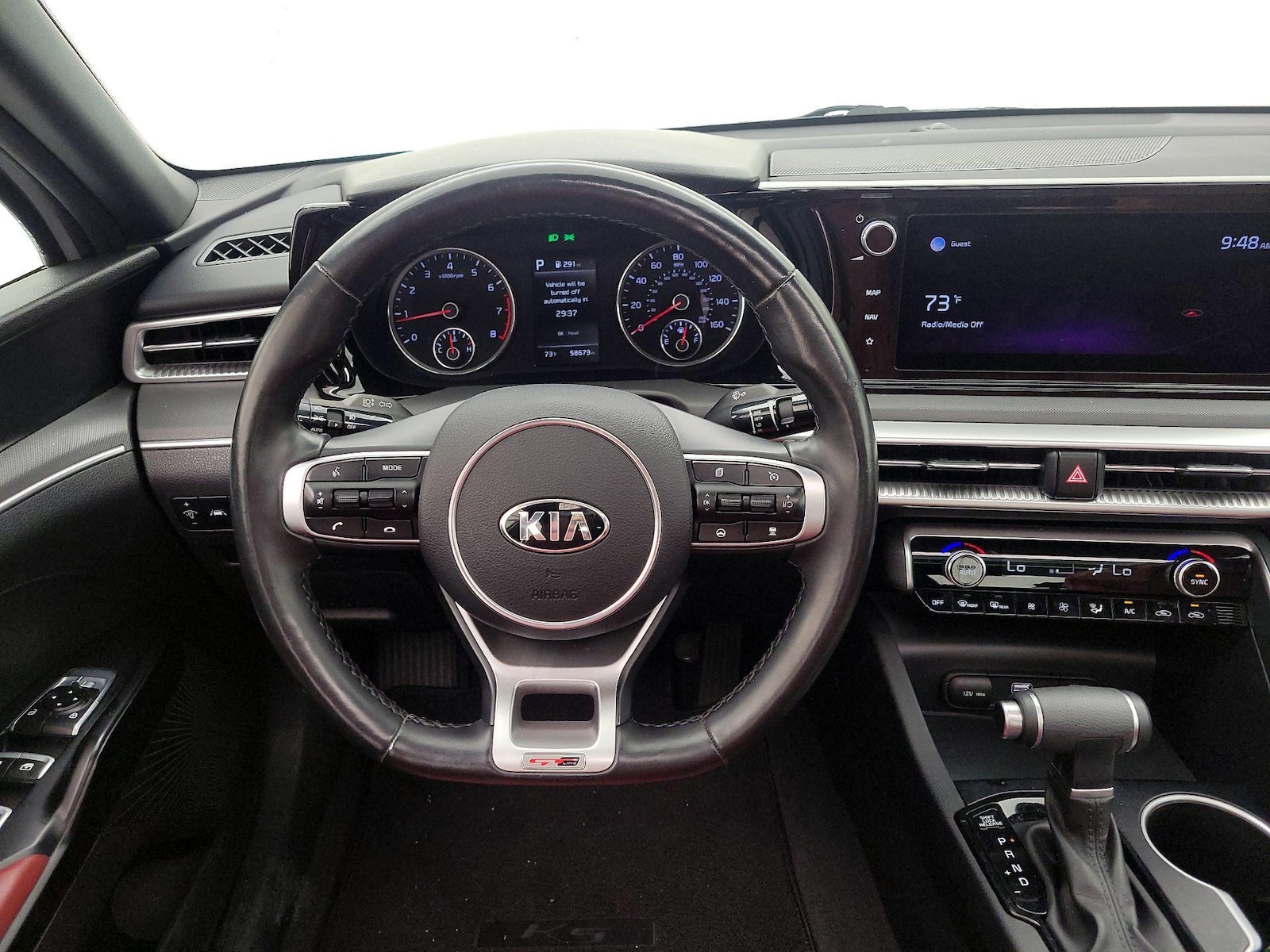 2021 Kia K5 GT-Line - Photo 11
