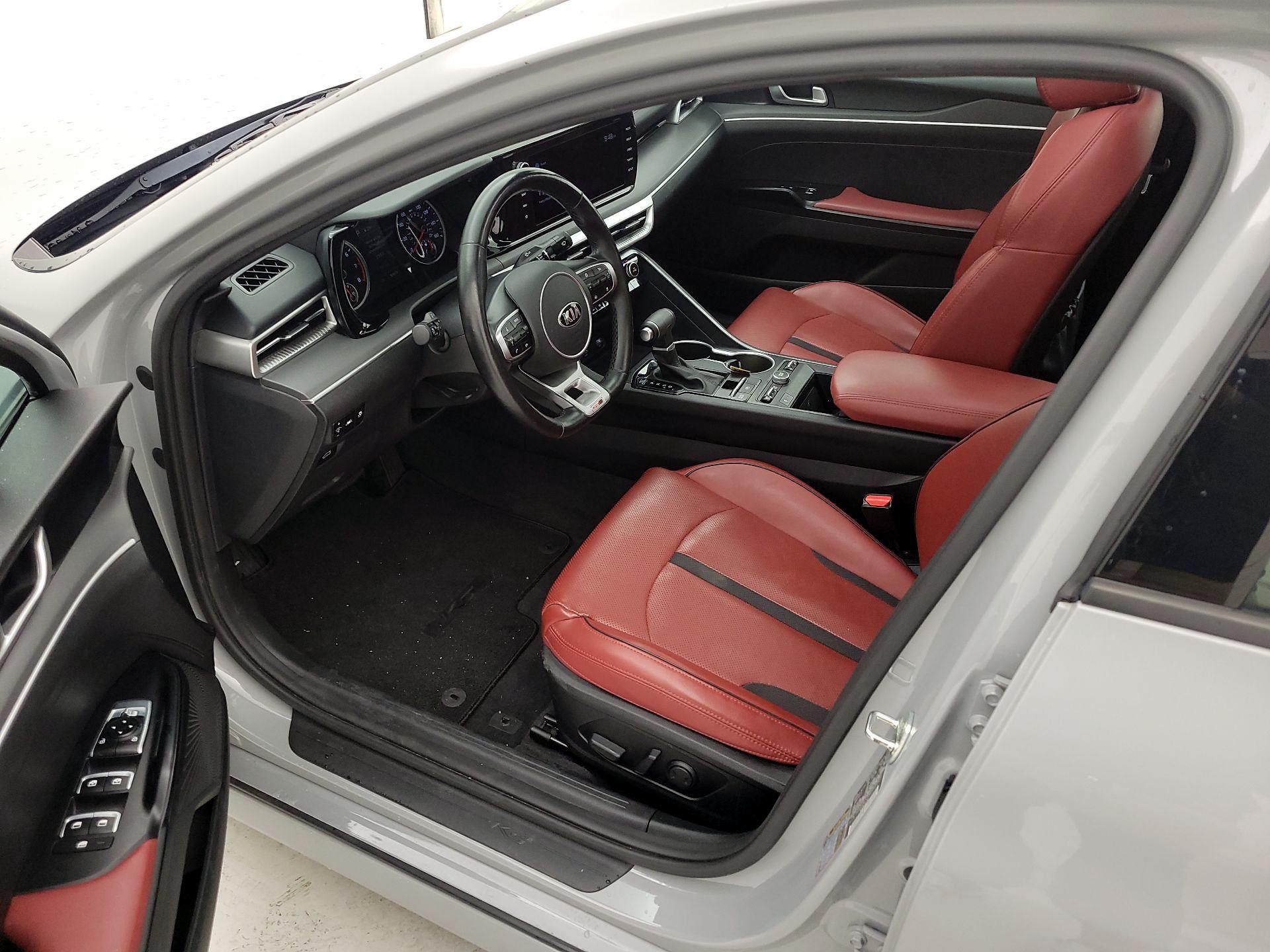 Thumbnail: 2021 Kia K5 - 11