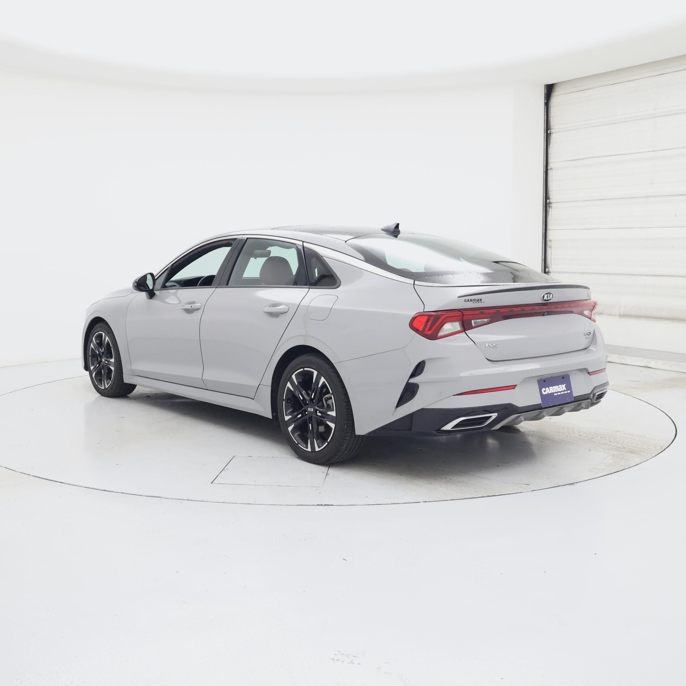 Thumbnail: 2021 Kia K5 - 2