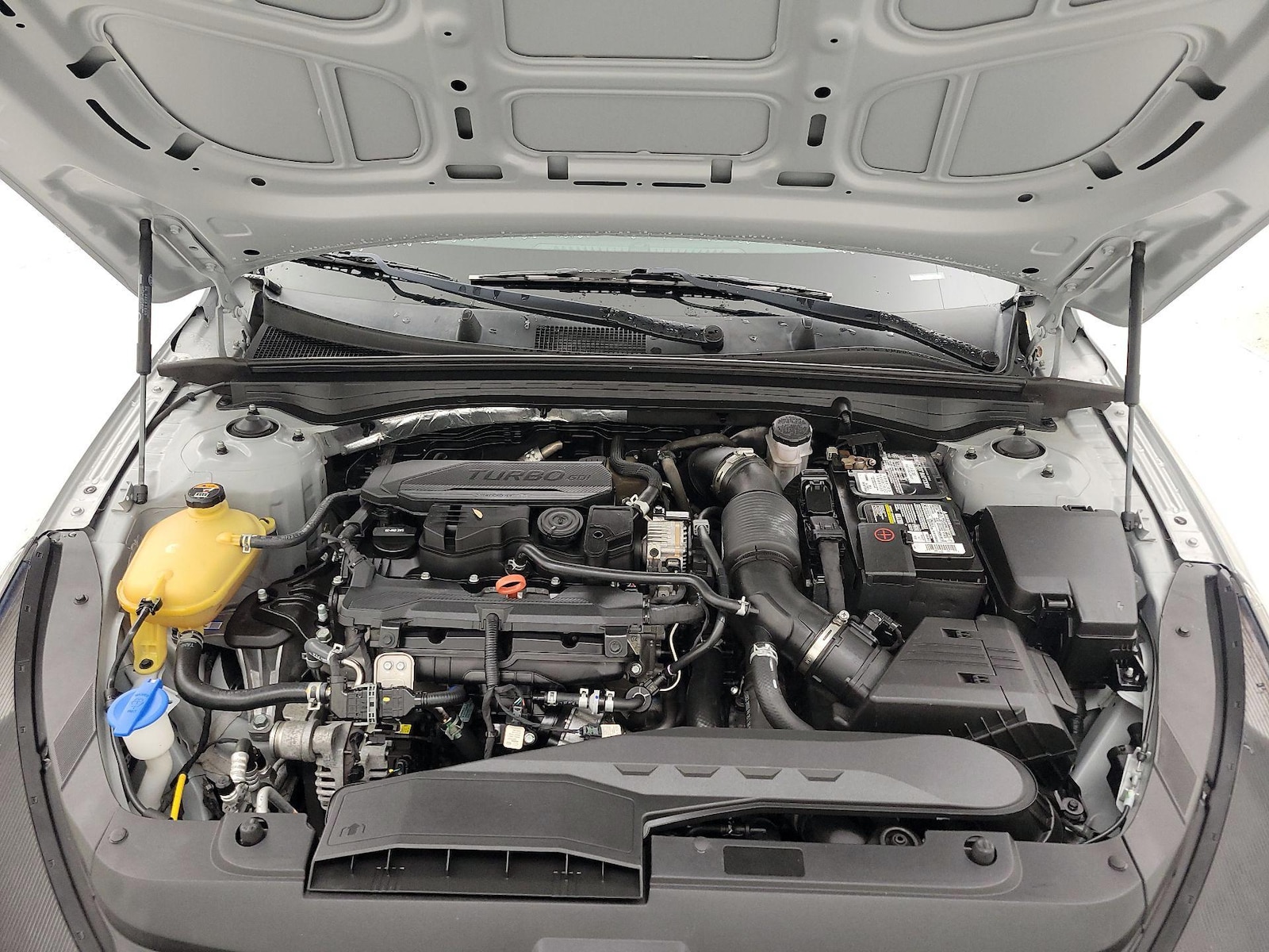 2021 Kia K5 GT-Line - Photo 22