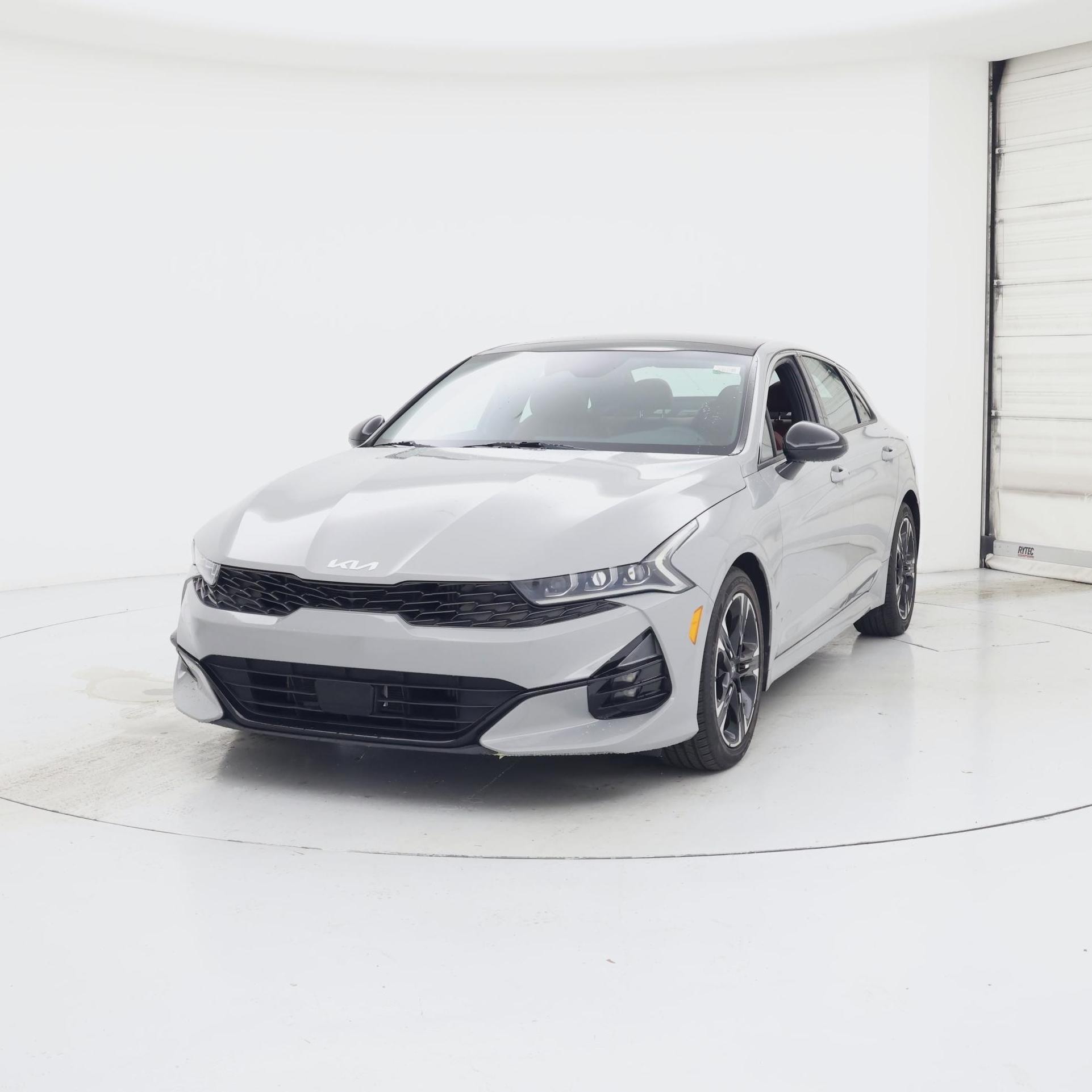 Thumbnail: 2021 Kia K5 - 4