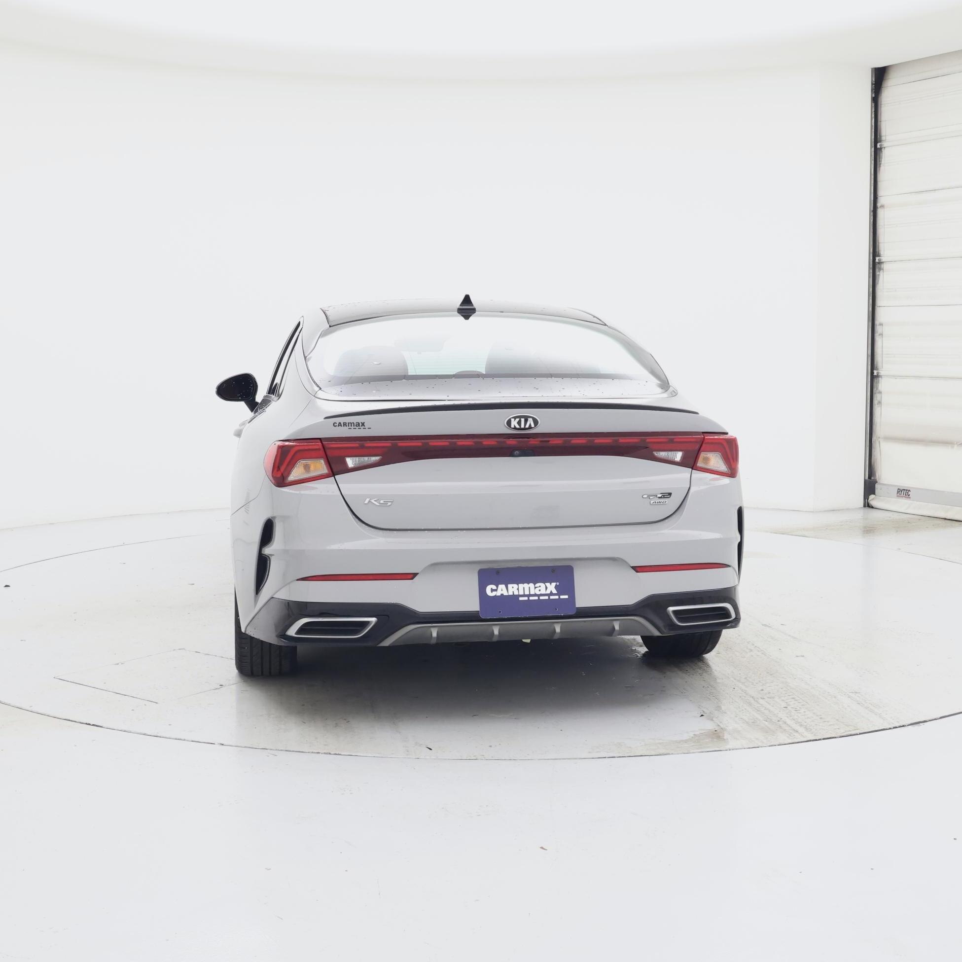 Thumbnail: 2021 Kia K5 - 6