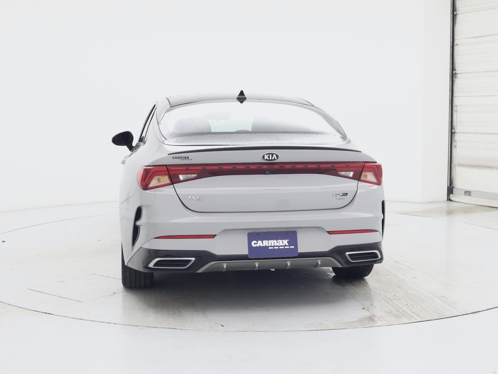 2021 Kia K5 GT-Line - Photo 7