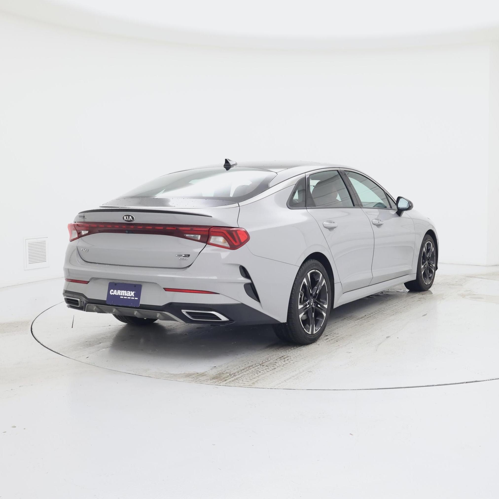 Thumbnail: 2021 Kia K5 - 8