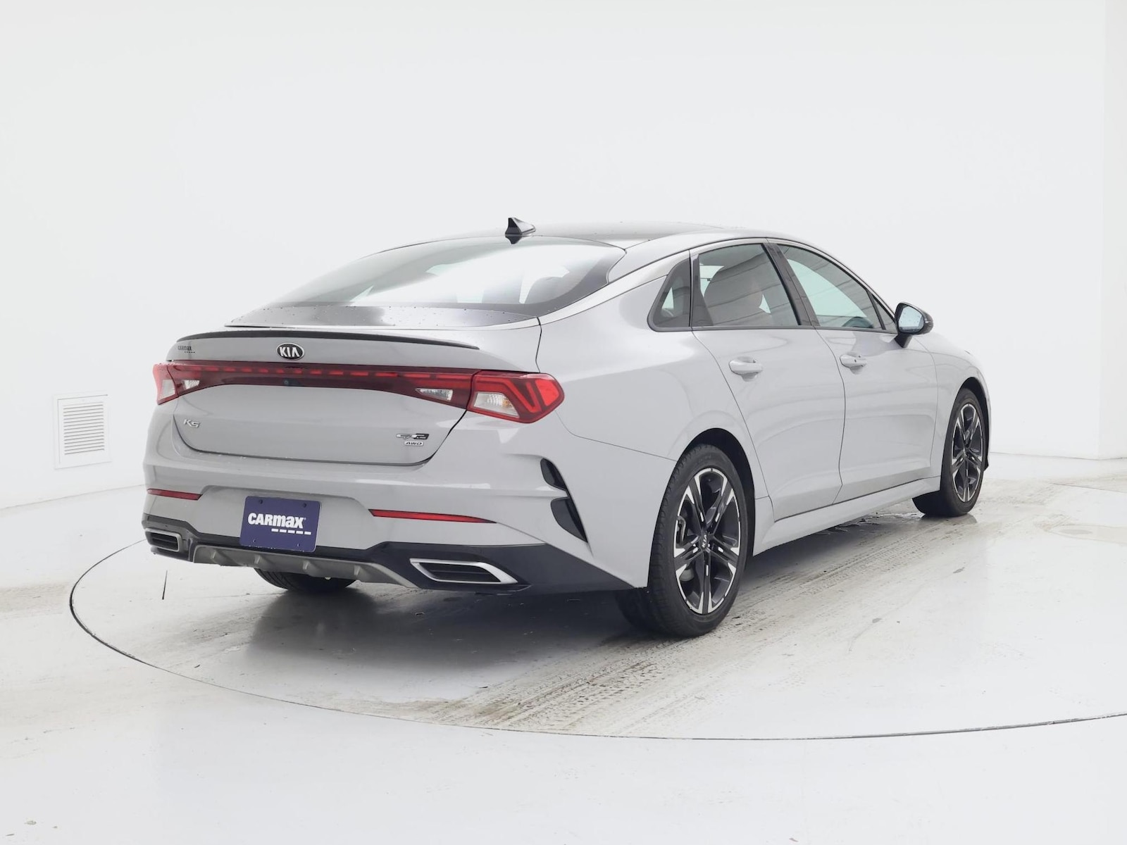 2021 Kia K5 GT-Line - Photo 9