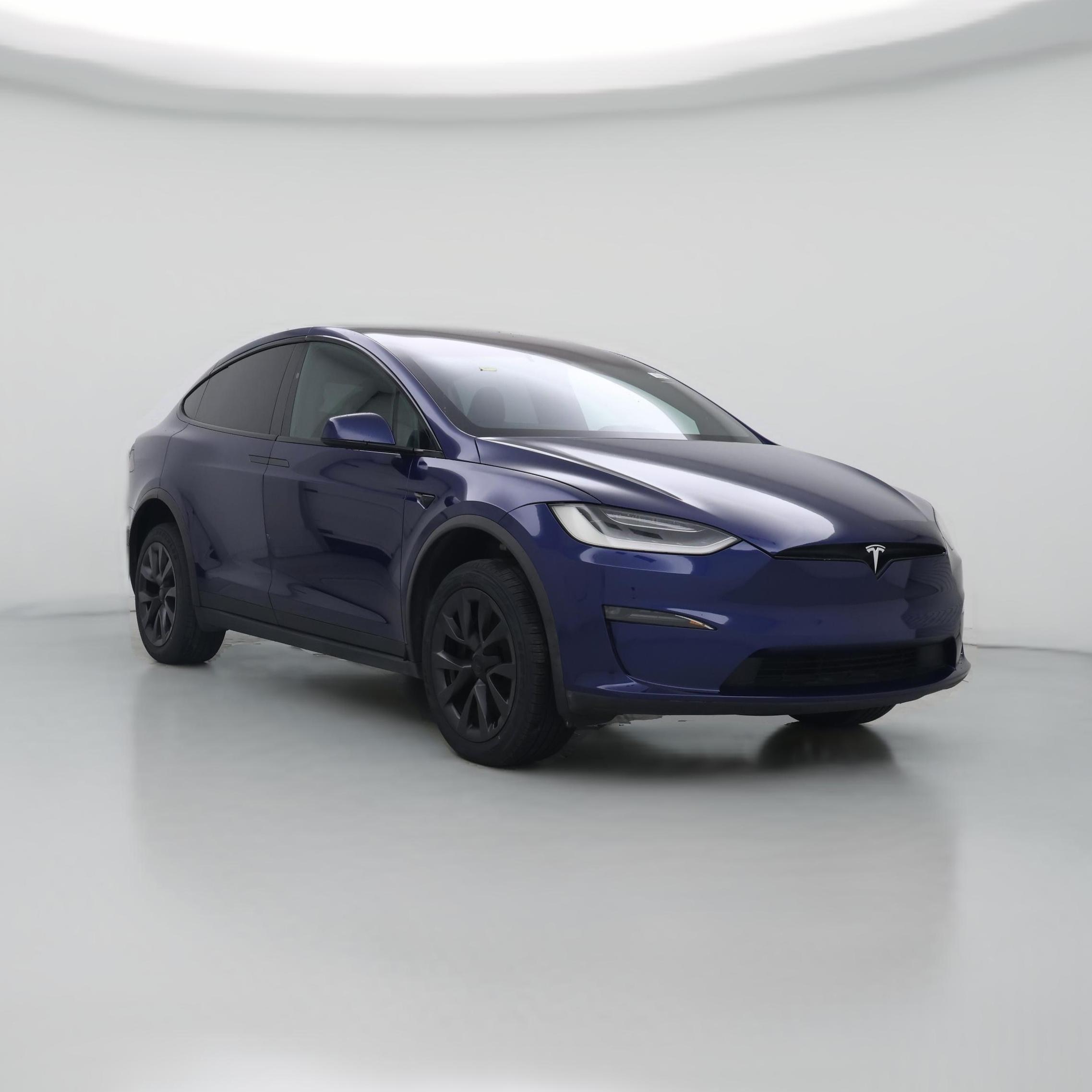 Thumbnail: 2022 Tesla Model X - 1