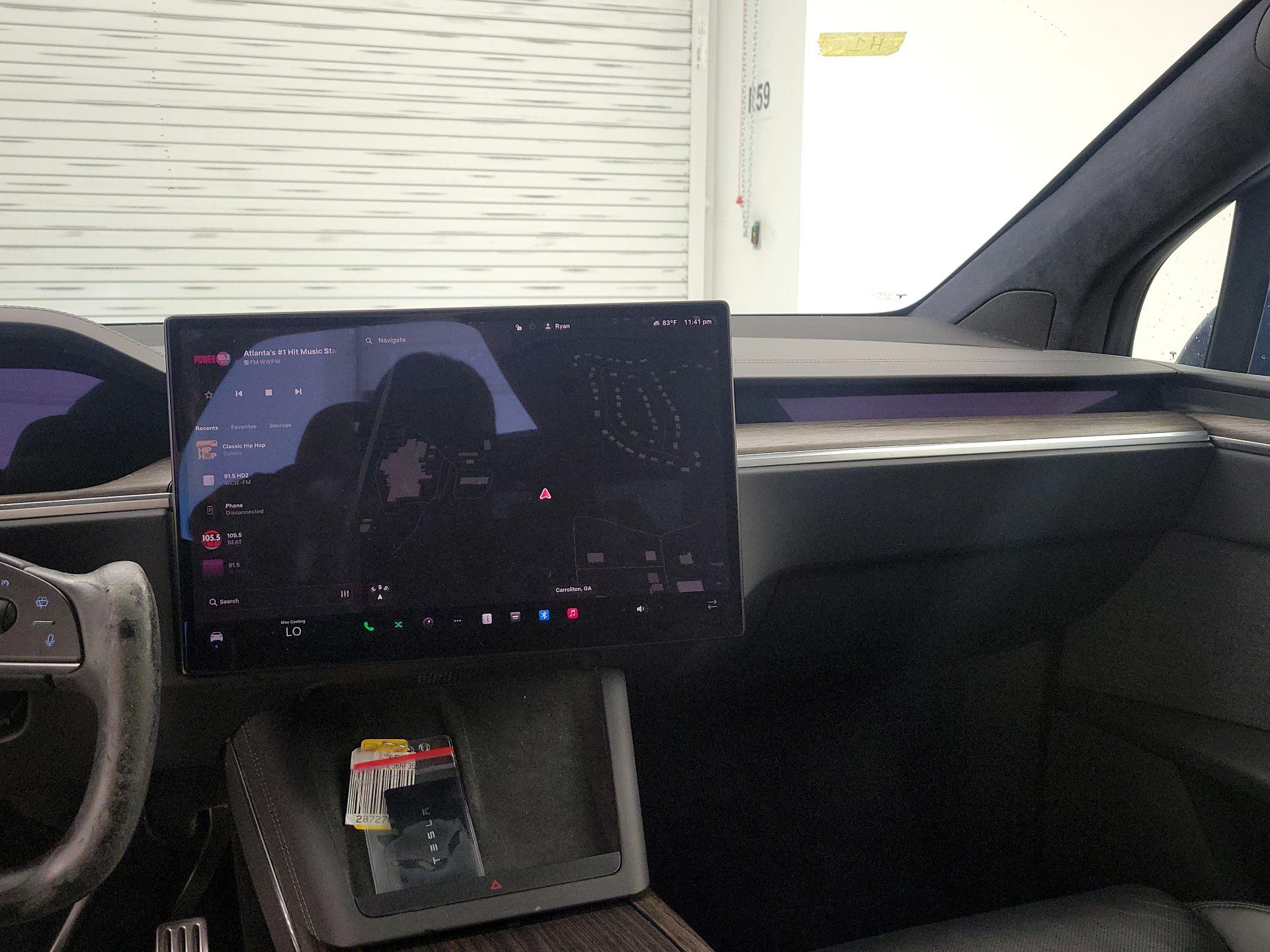 Thumbnail: 2022 Tesla Model X - 9