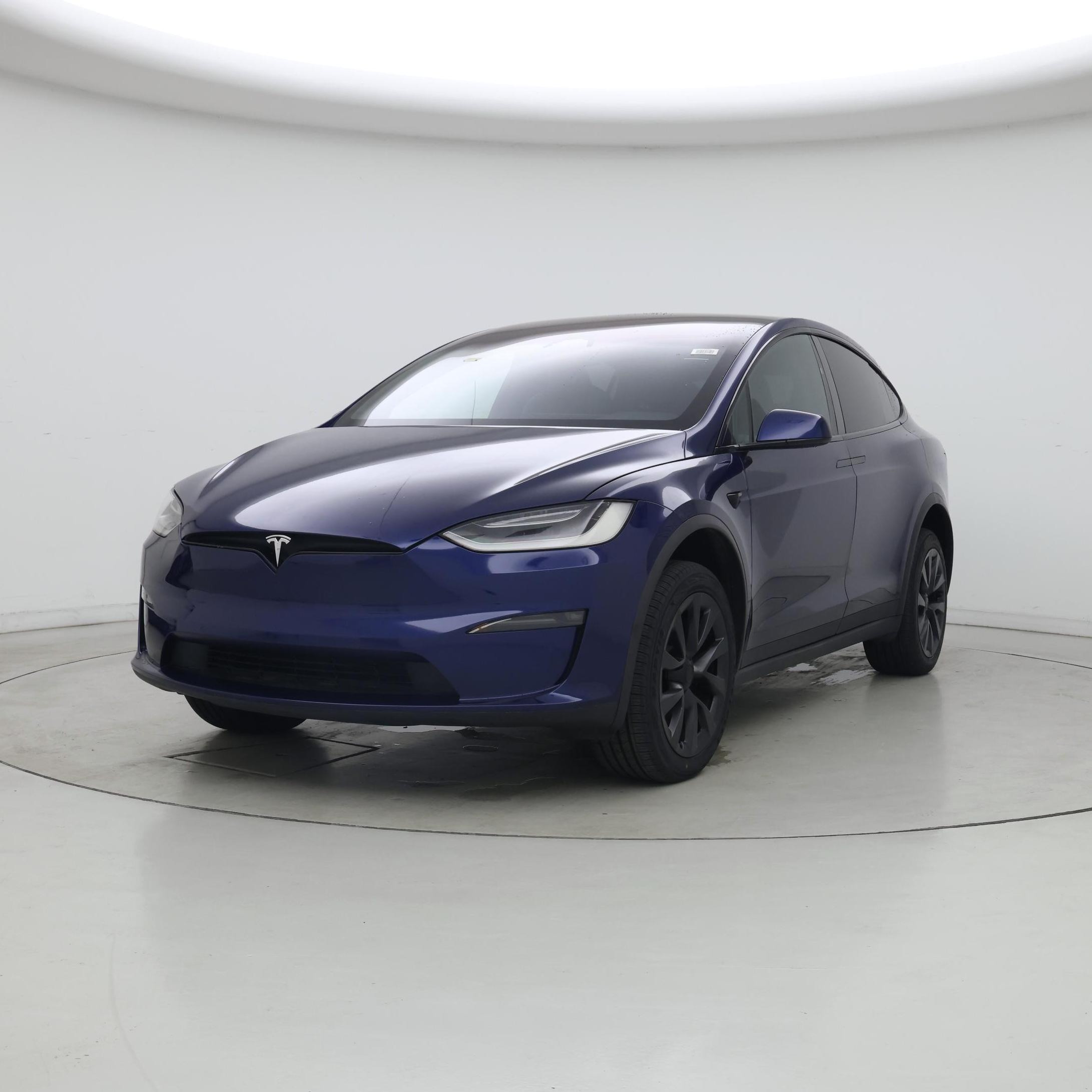 Thumbnail: 2022 Tesla Model X - 4