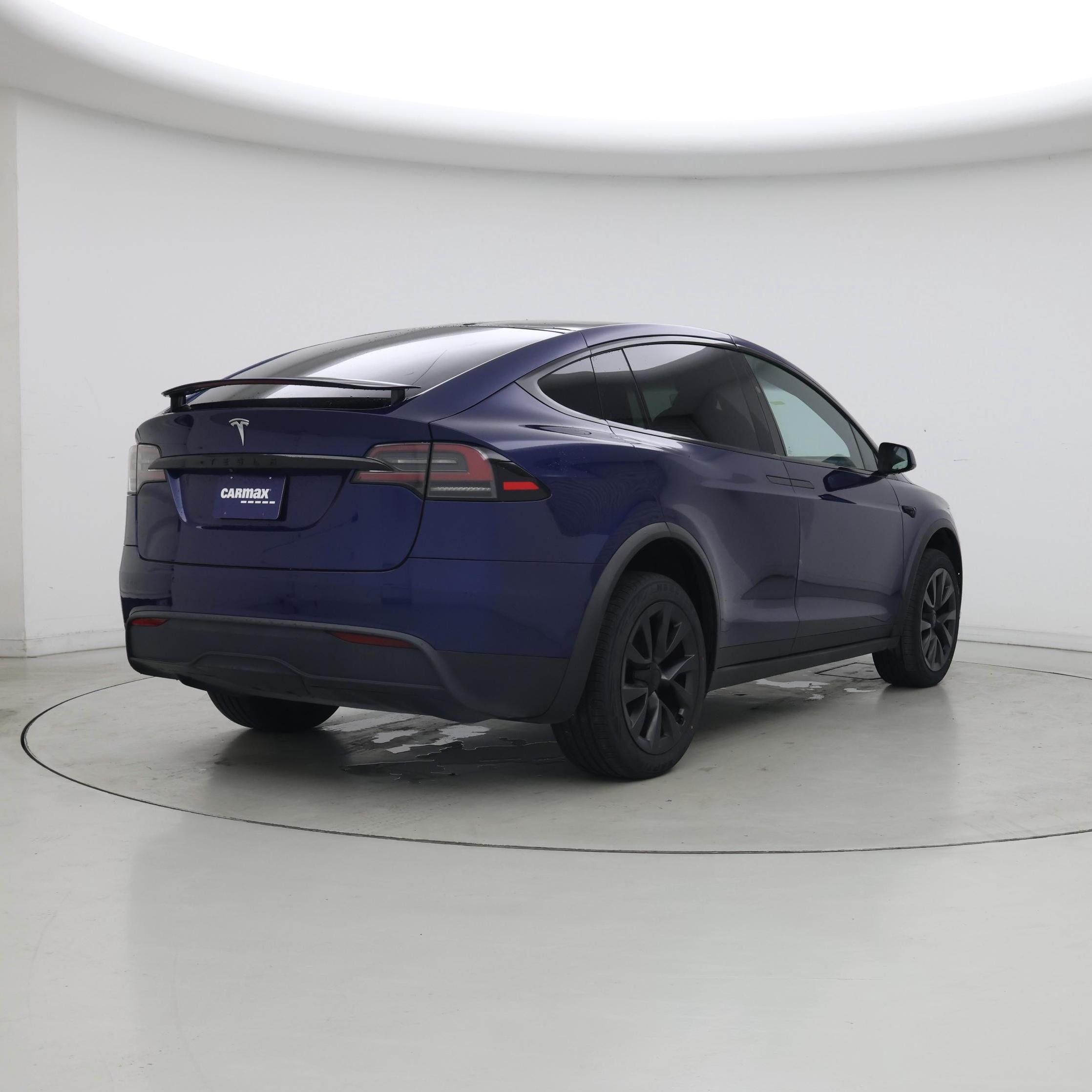 Thumbnail: 2022 Tesla Model X - 8
