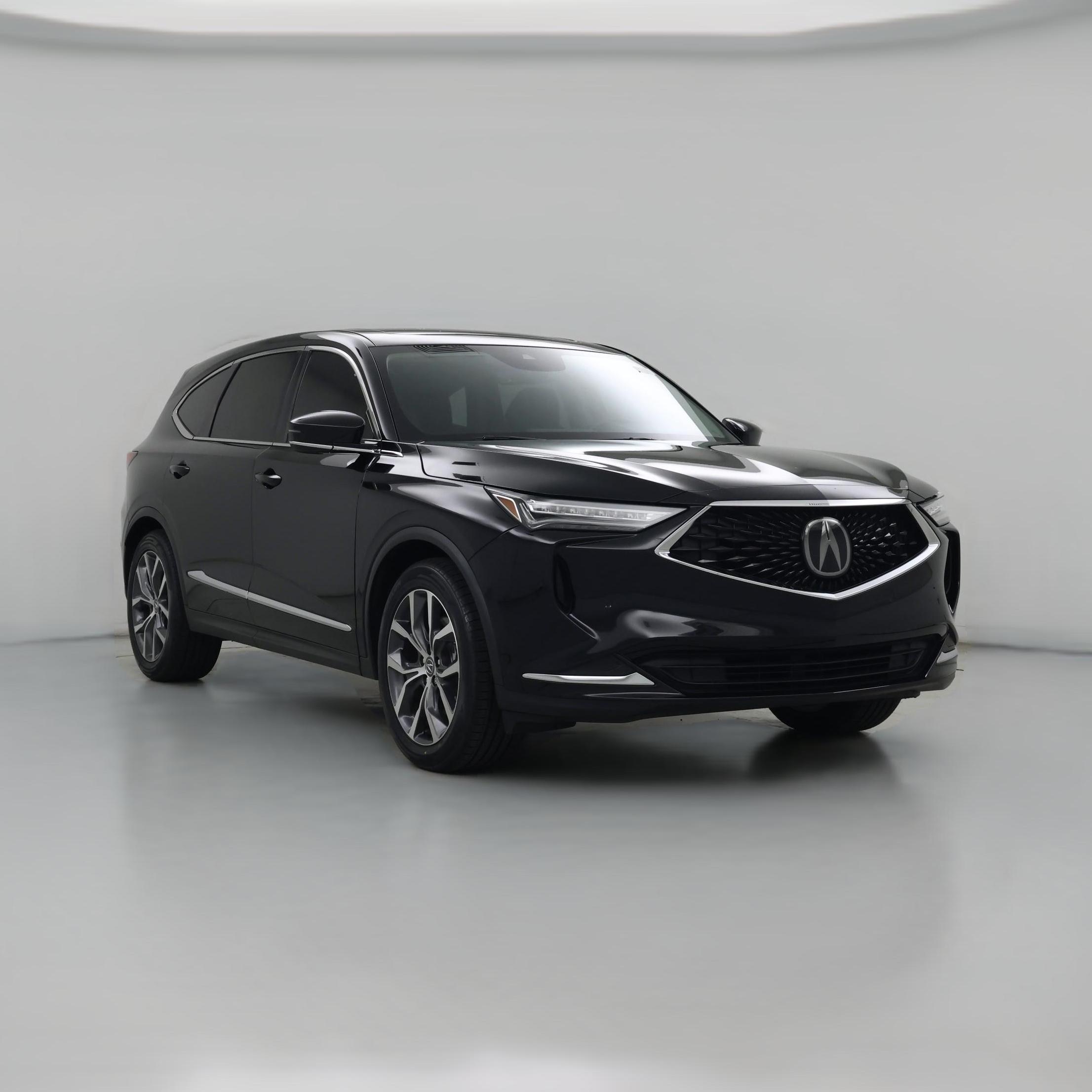 Thumbnail: 2023 Acura MDX - 1