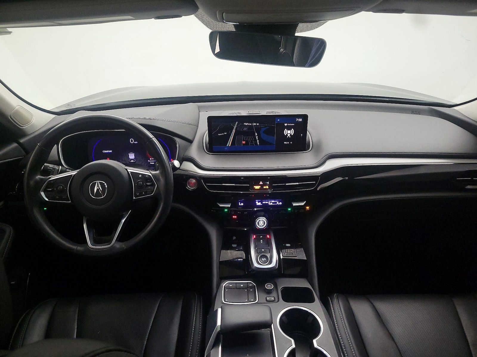 2023 Acura MDX Technology Package - Photo 10