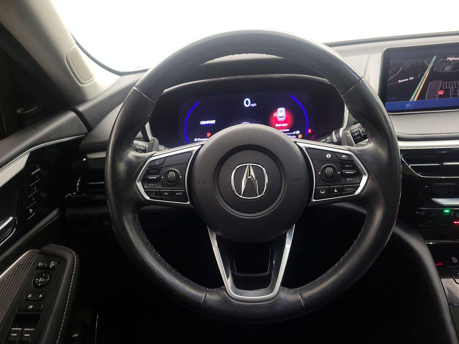 Thumbnail: 2023 Acura MDX - 10