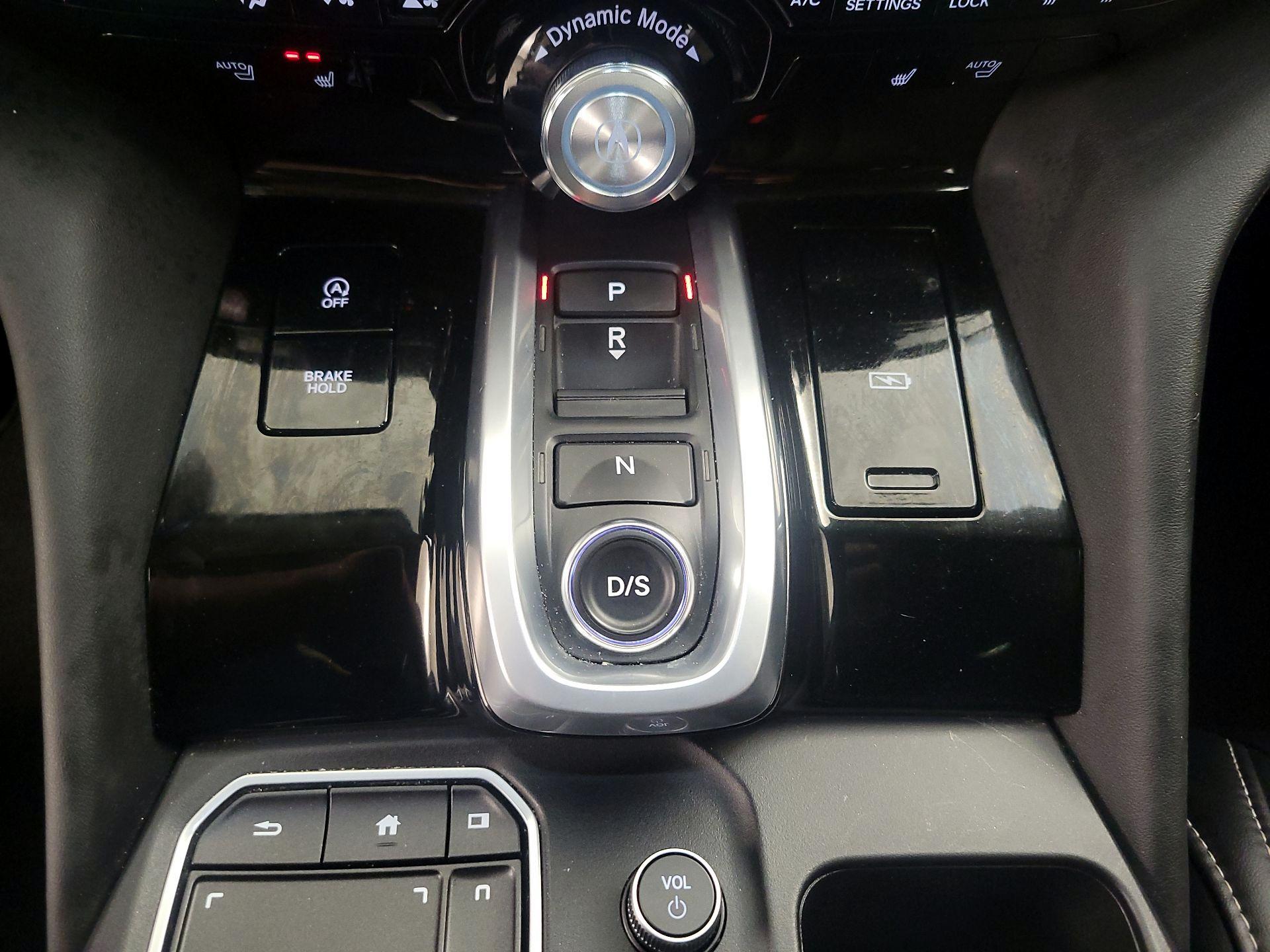 Thumbnail: 2023 Acura MDX - 18