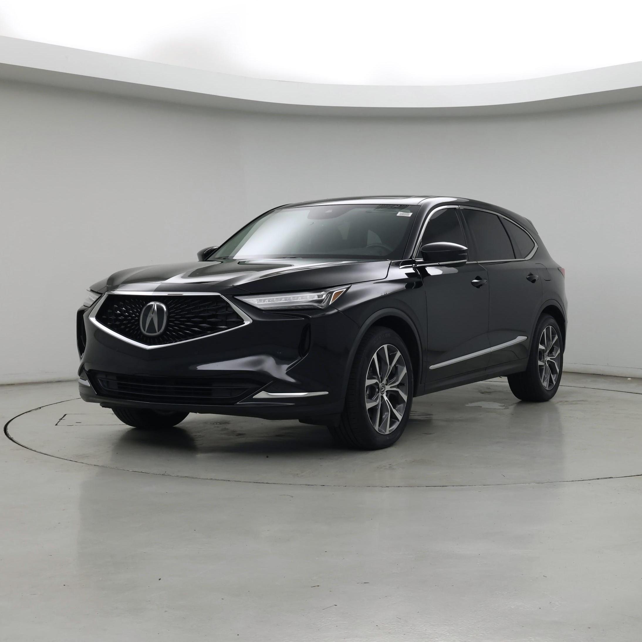 Thumbnail: 2023 Acura MDX - 4
