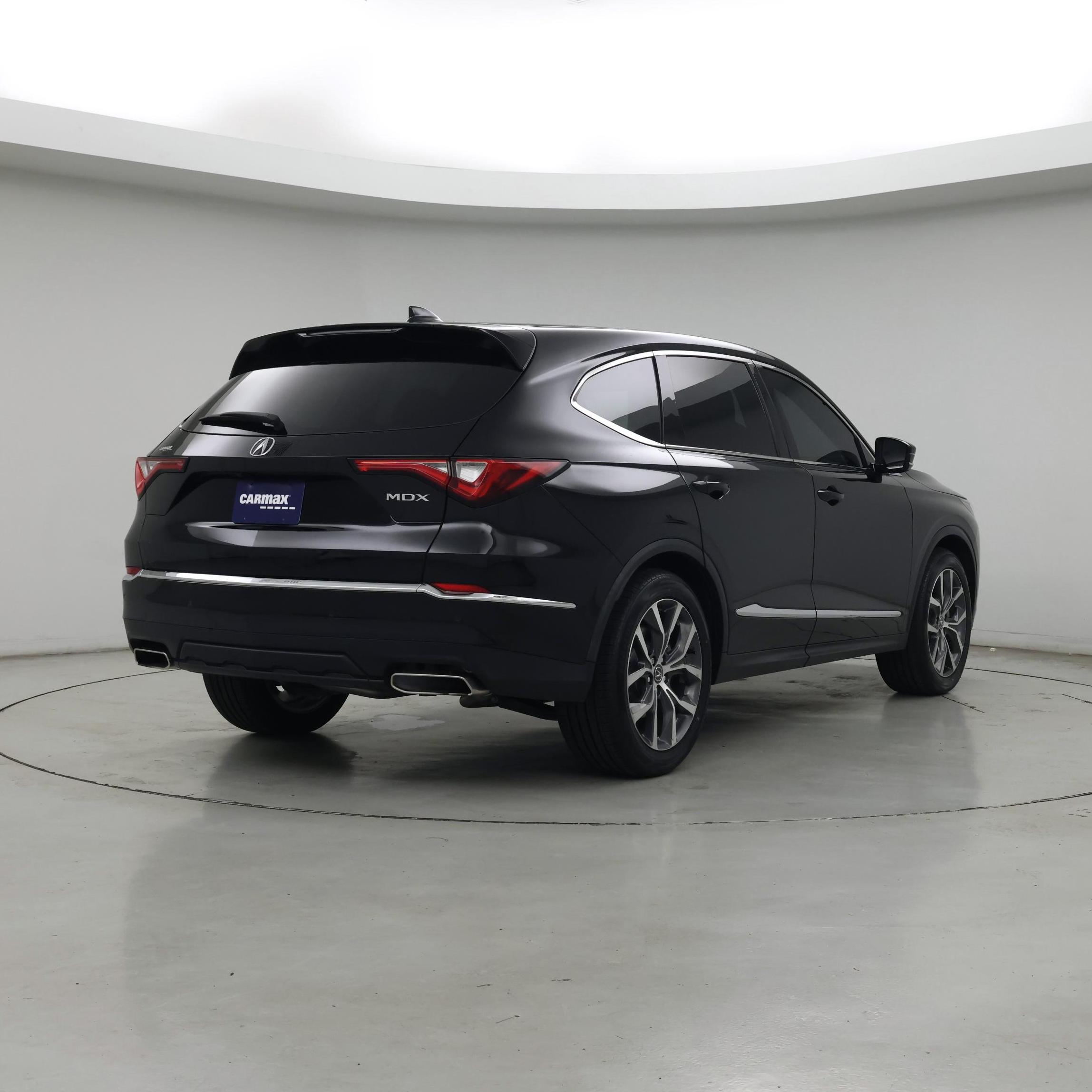 Thumbnail: 2023 Acura MDX - 8