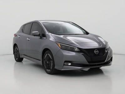 2023 Nissan Leaf SV Plus