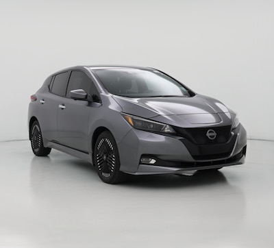 2023 Nissan Leaf SV Plus