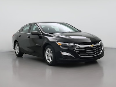 2020 Chevrolet Malibu LS