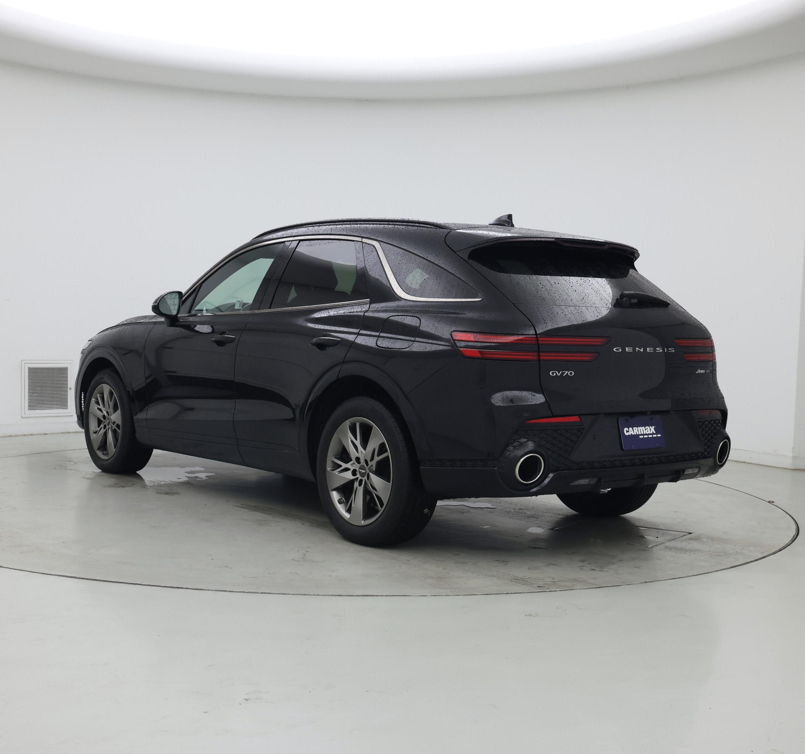 Thumbnail: 2024 Genesis GV70 - 2