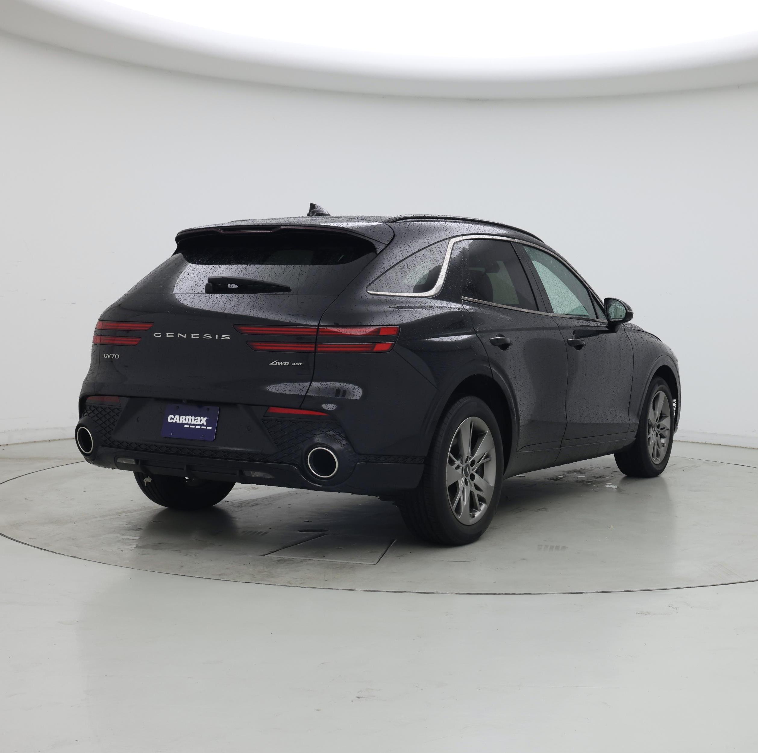 Thumbnail: 2024 Genesis GV70 - 8