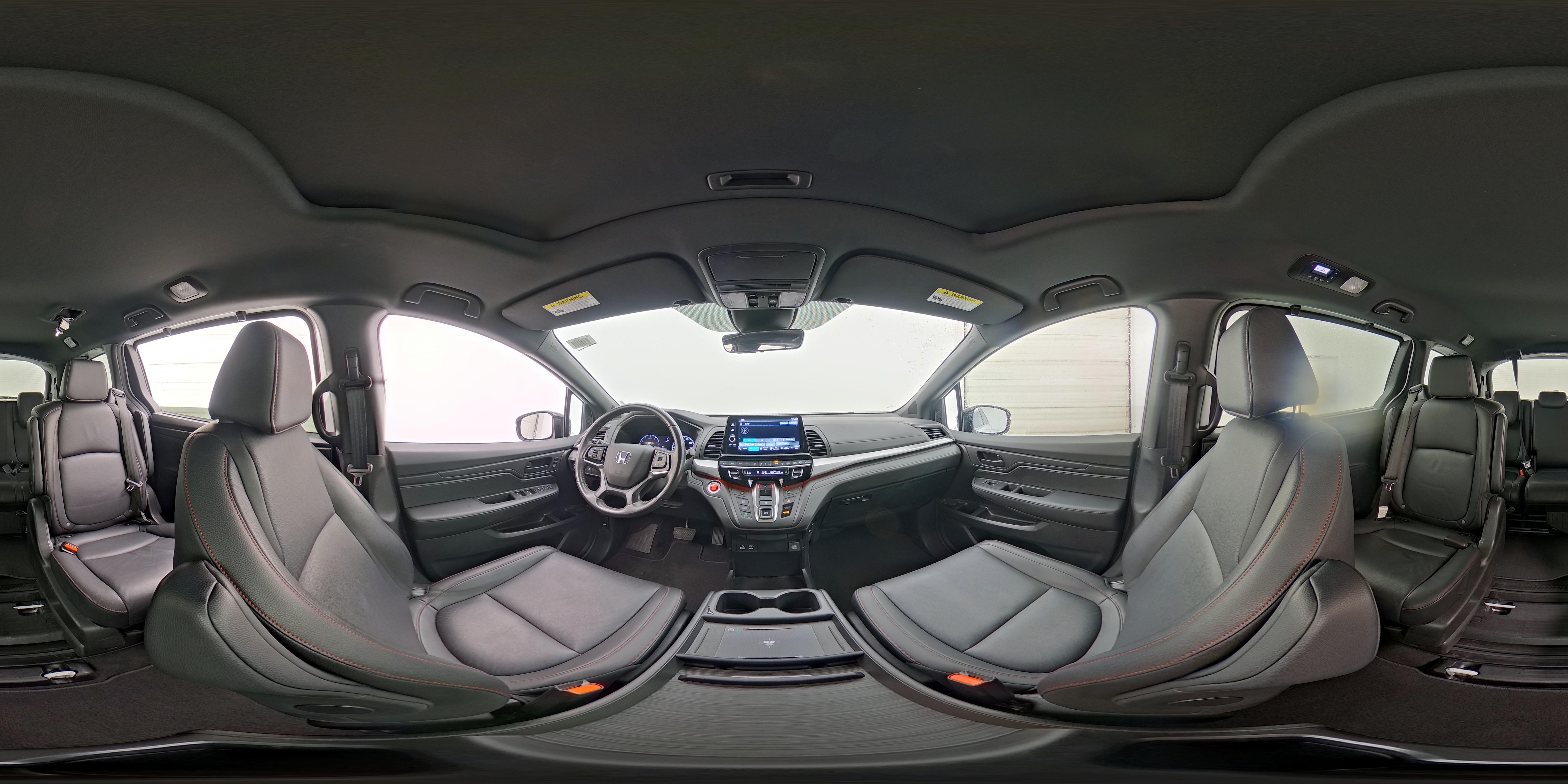2025 Honda Odyssey Sport L - Photo 20