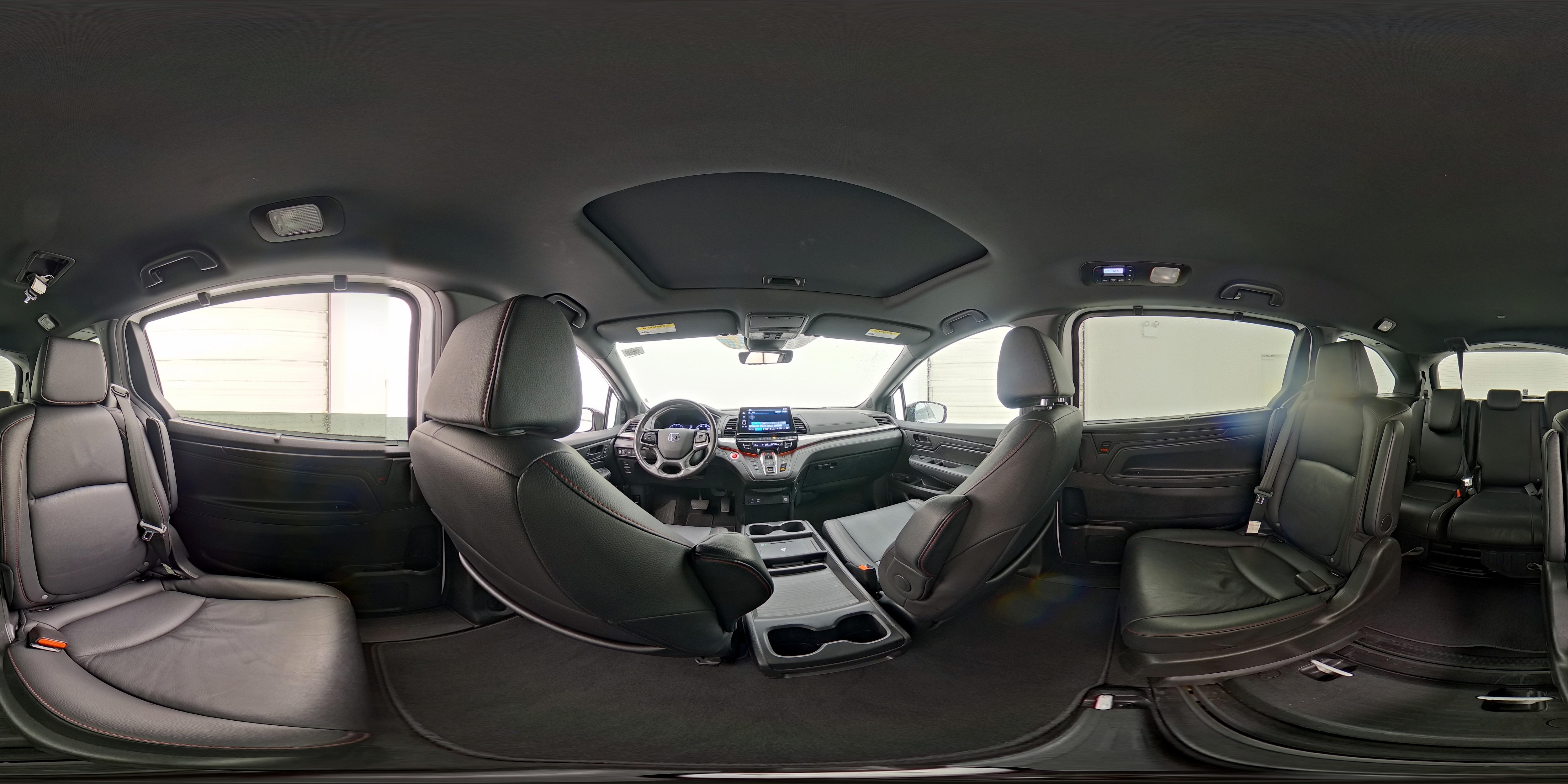 2025 Honda Odyssey Sport L - Photo 21