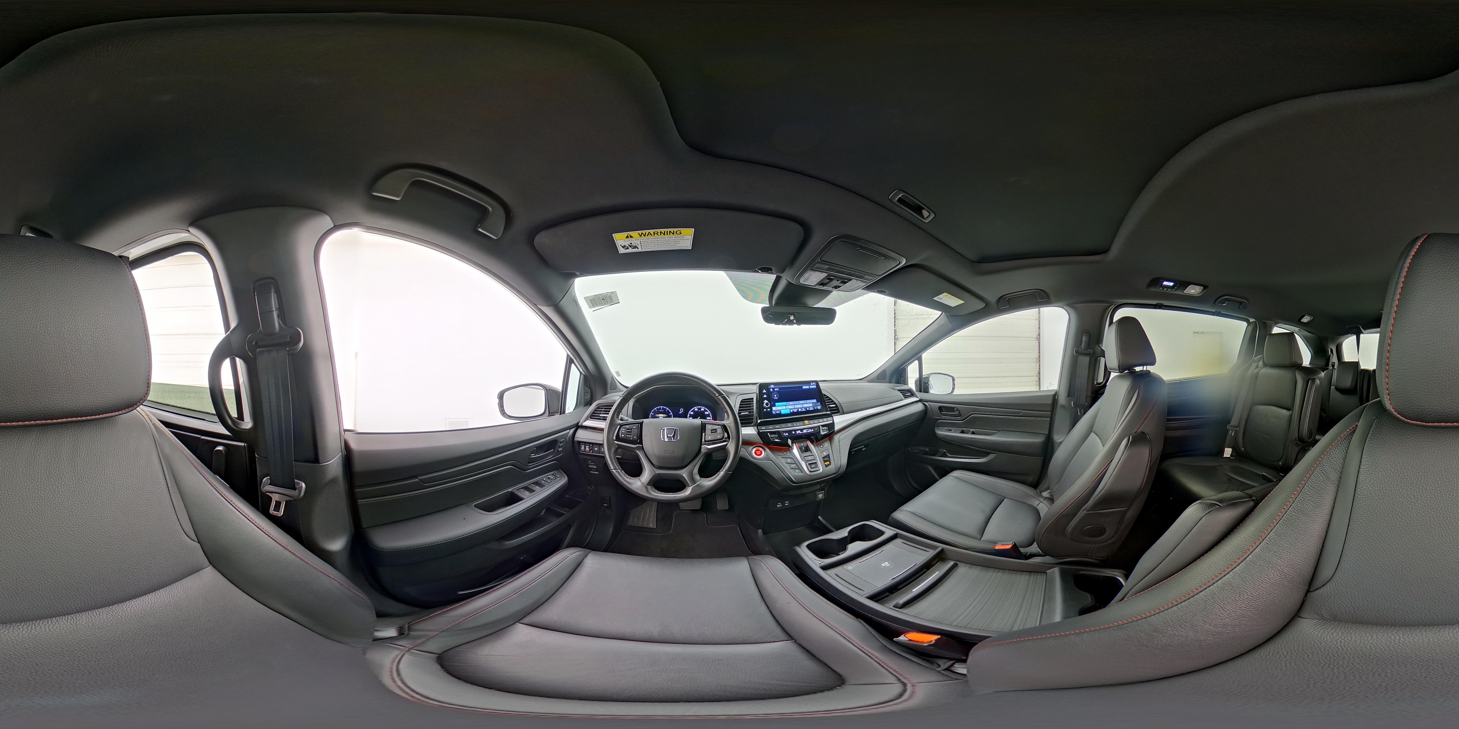 2025 Honda Odyssey Sport L - Photo 22