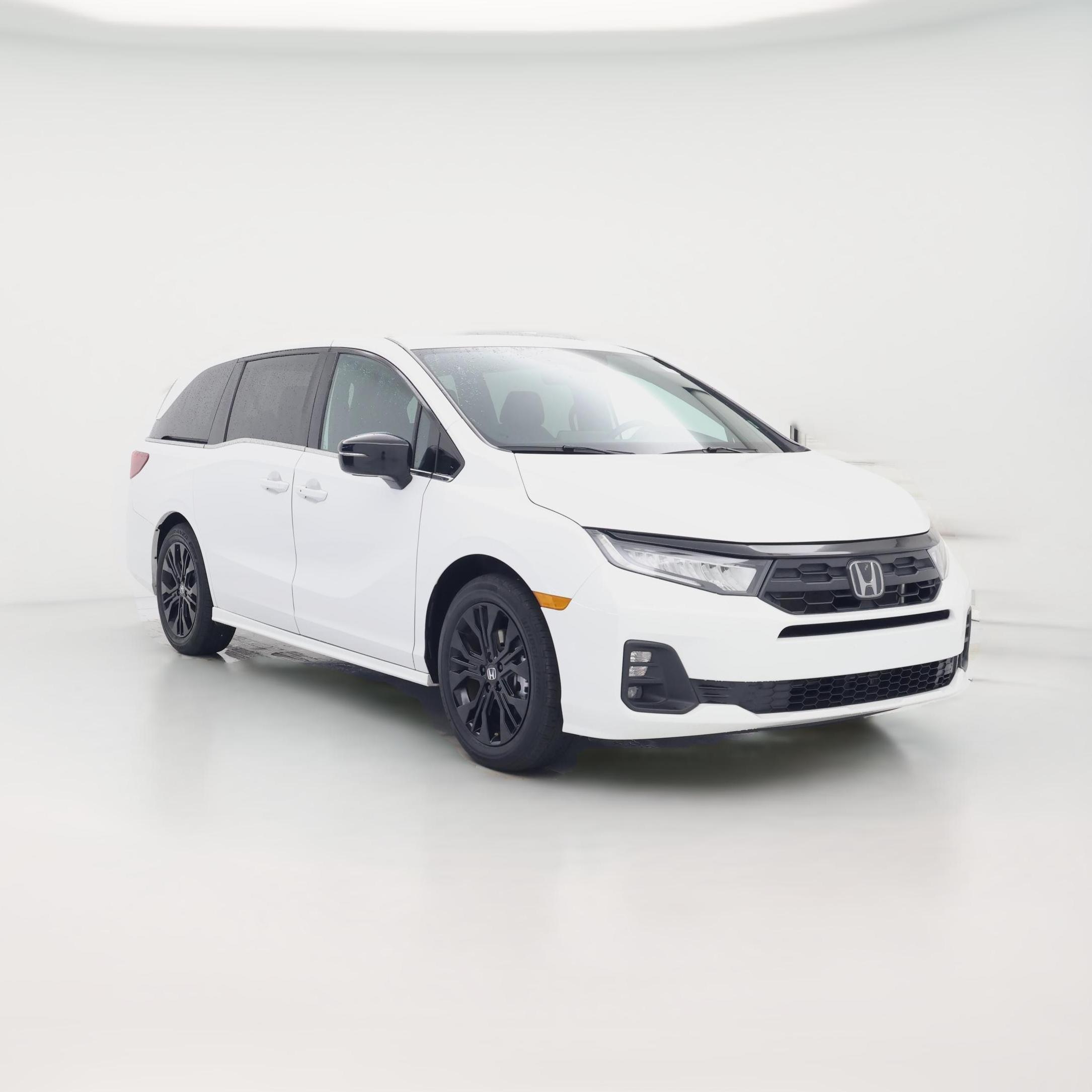 Thumbnail: 2025 Honda Odyssey - 1
