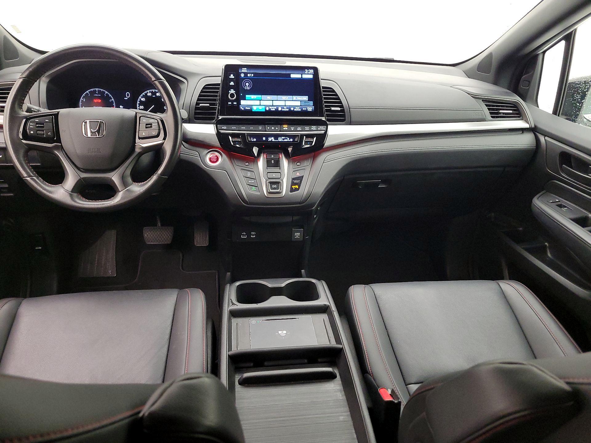 Thumbnail: 2025 Honda Odyssey - 9