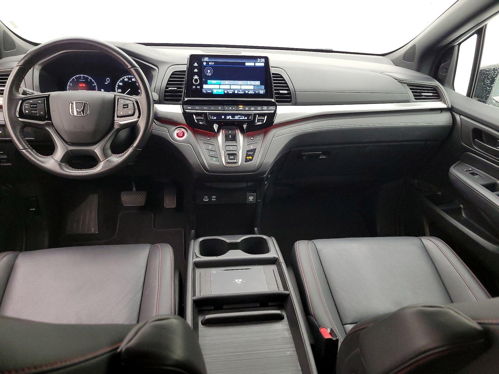 2025 Honda Odyssey Sport L - Photo 10